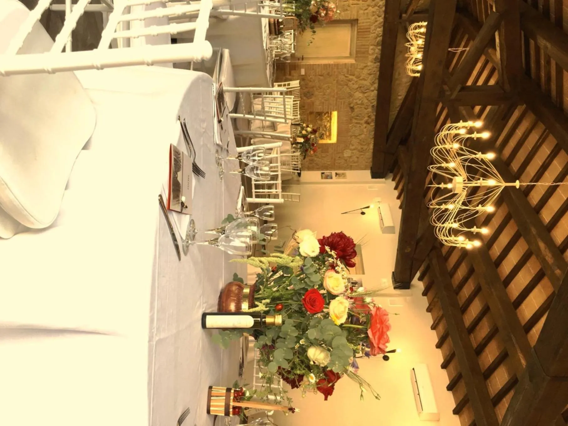 On site in Casale San Galgano