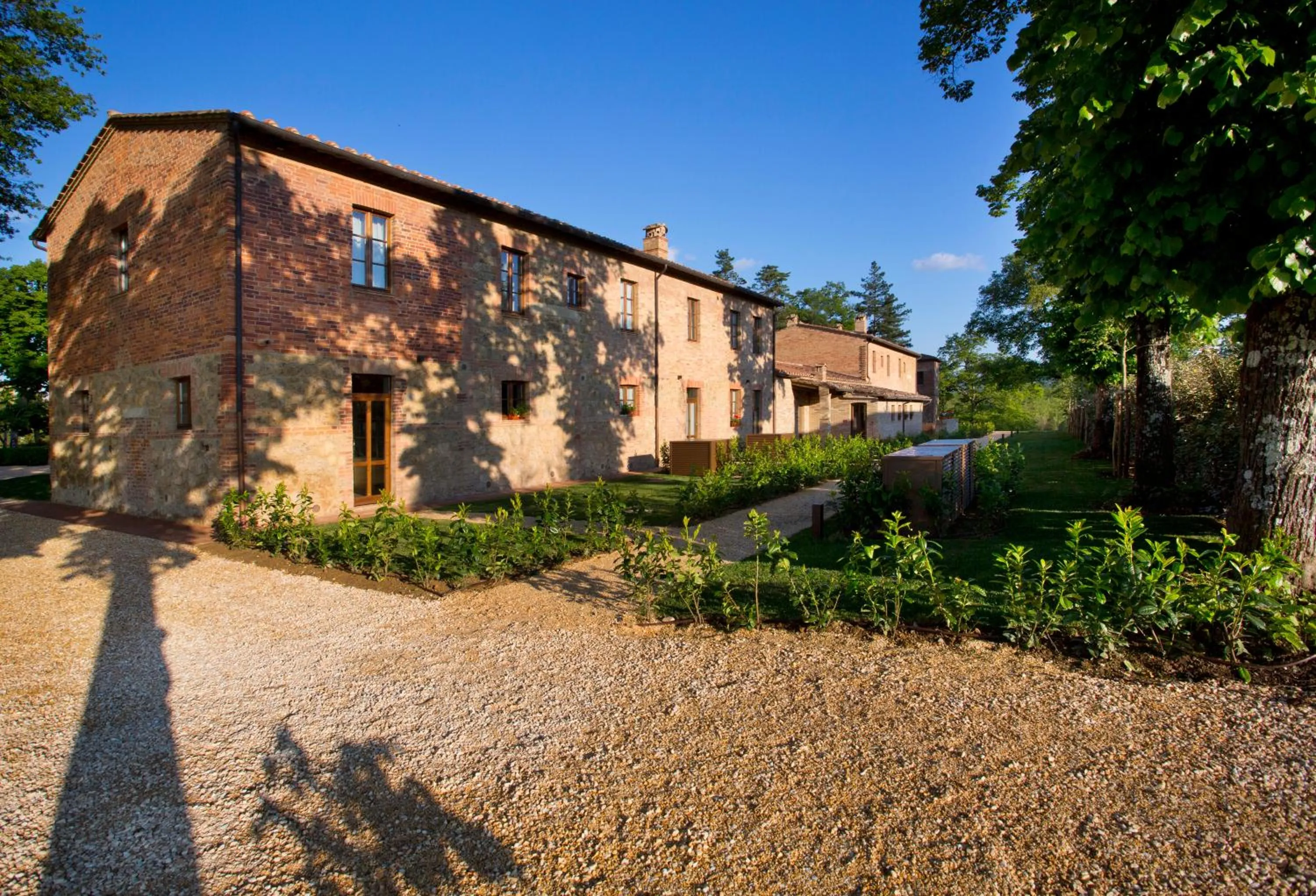 Property building in Casale San Galgano