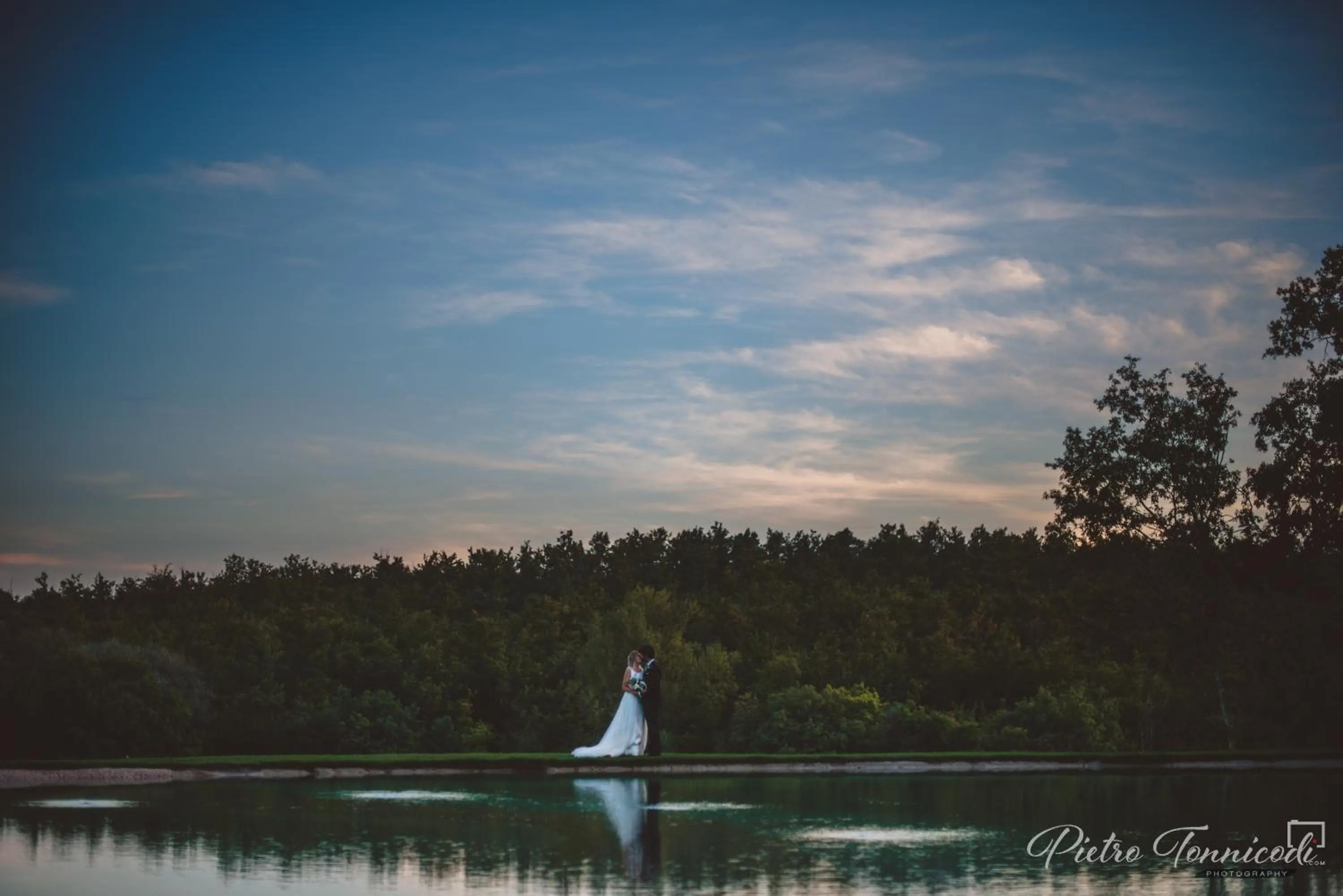 Natural landscape in Casale San Galgano