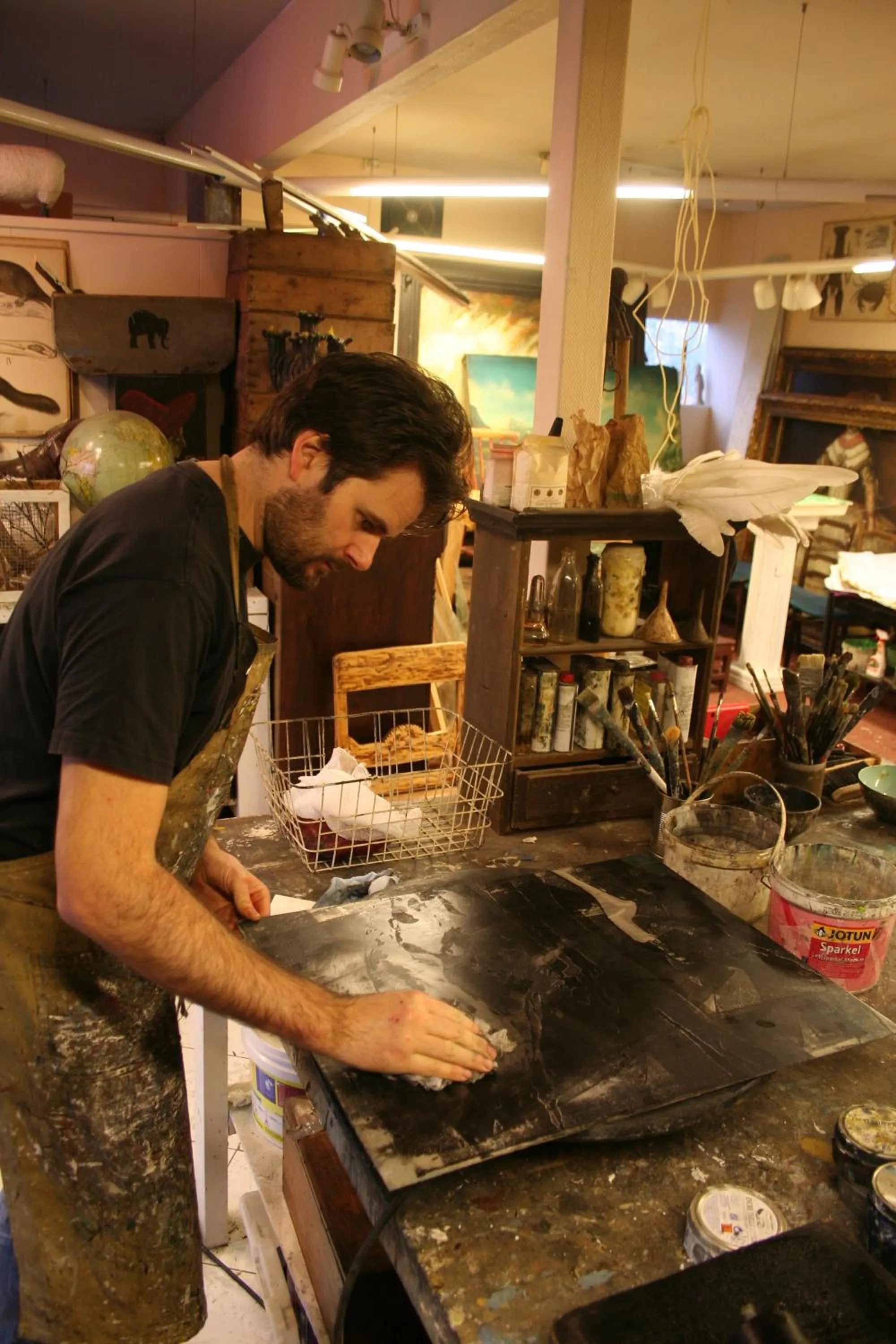 Nearby landmark in Fugl Fønix Hotel