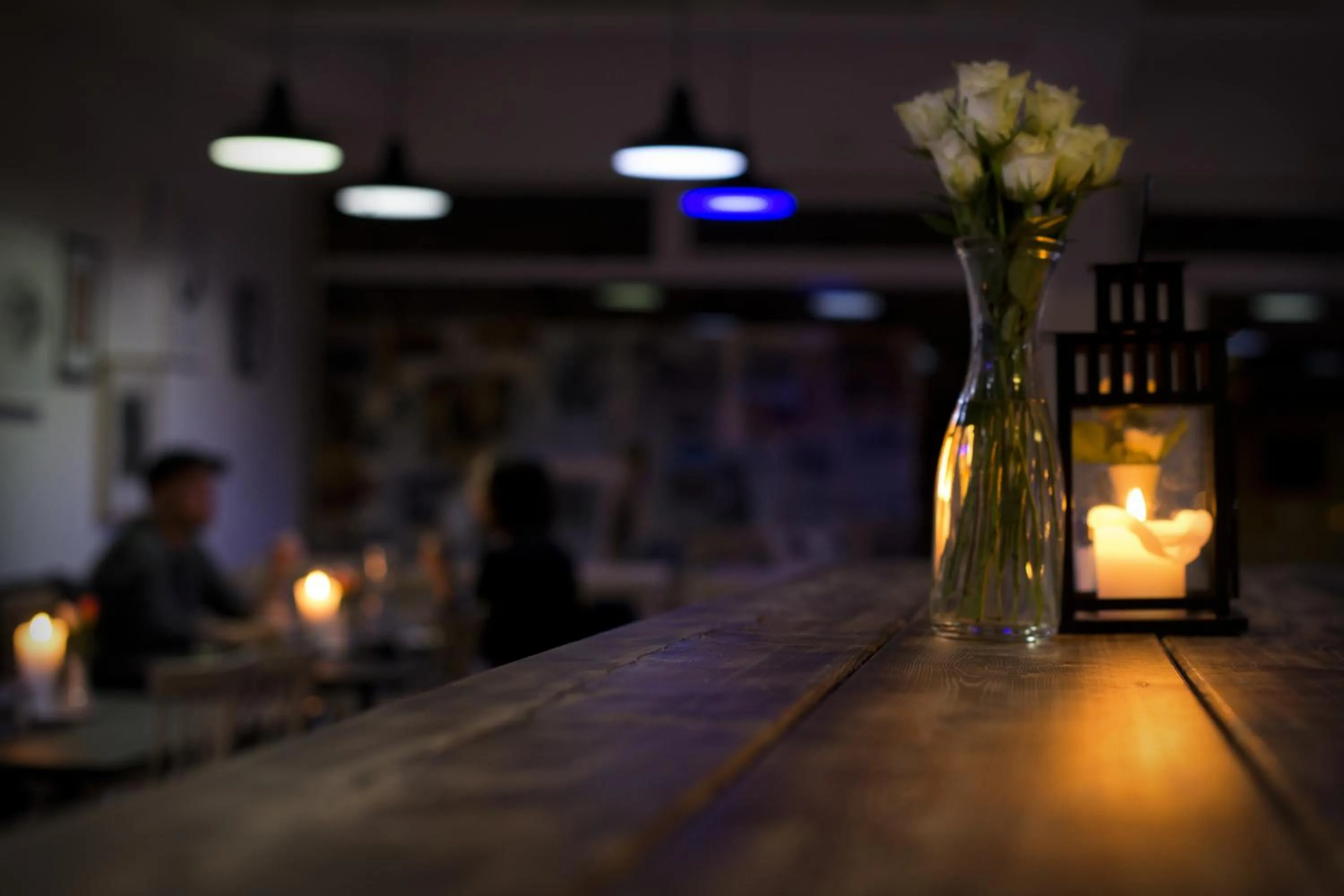 Decorative detail in Fugl Fønix Hotel