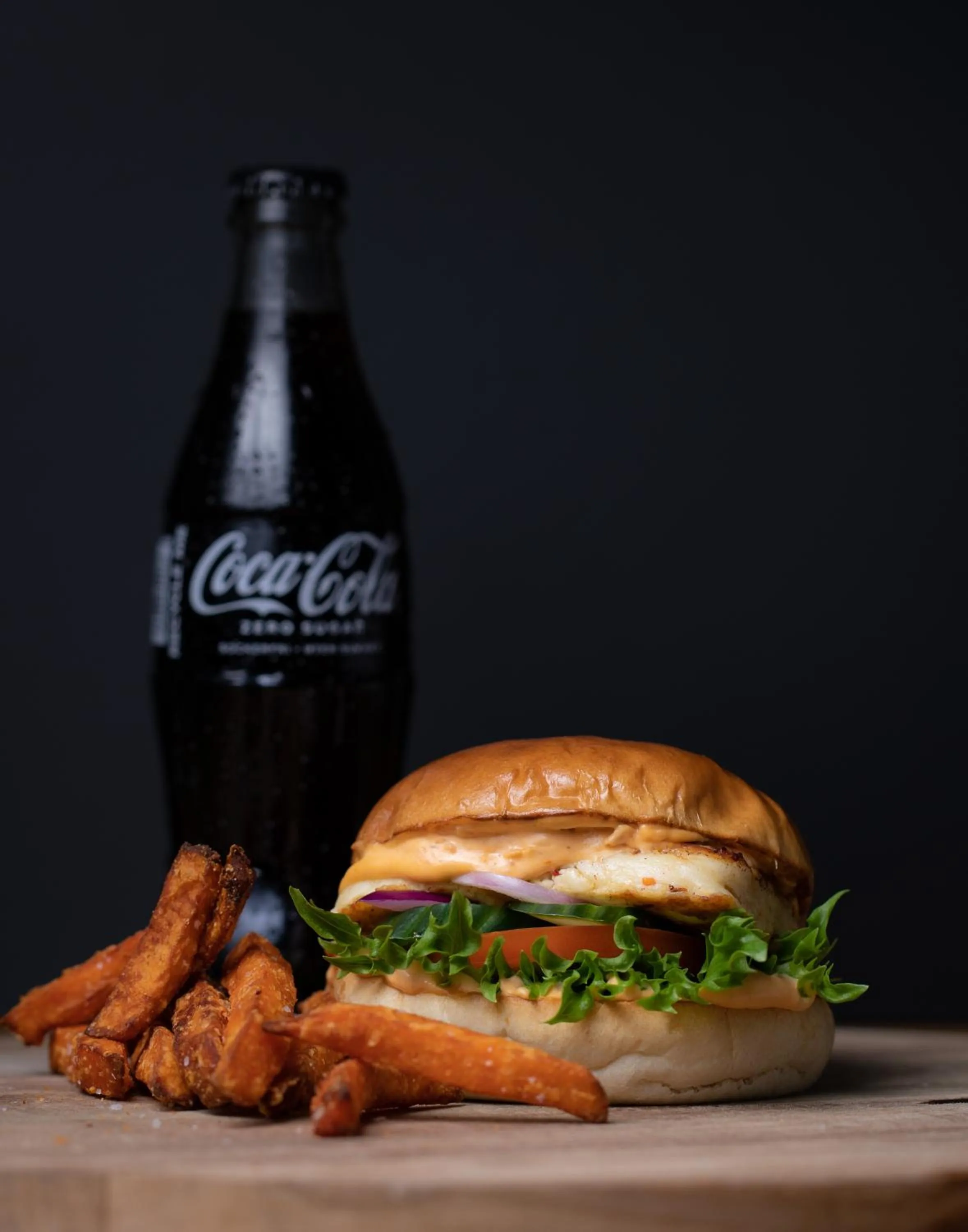 Food close-up in Fugl Fønix Hotel