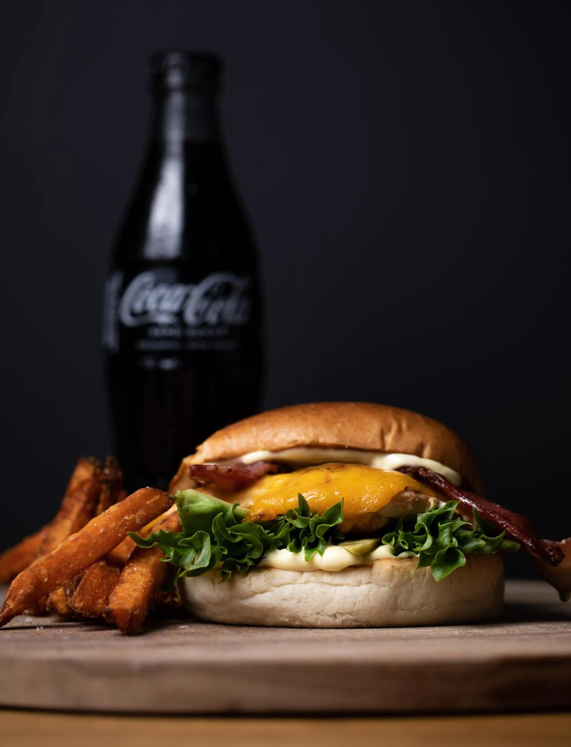 Food close-up in Fugl Fønix Hotel