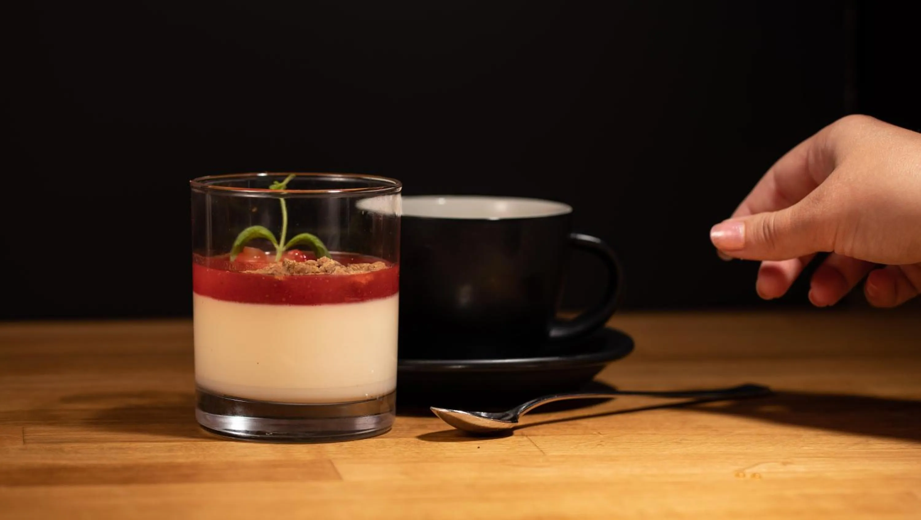 Restaurant/places to eat in Fugl Fønix Hotel