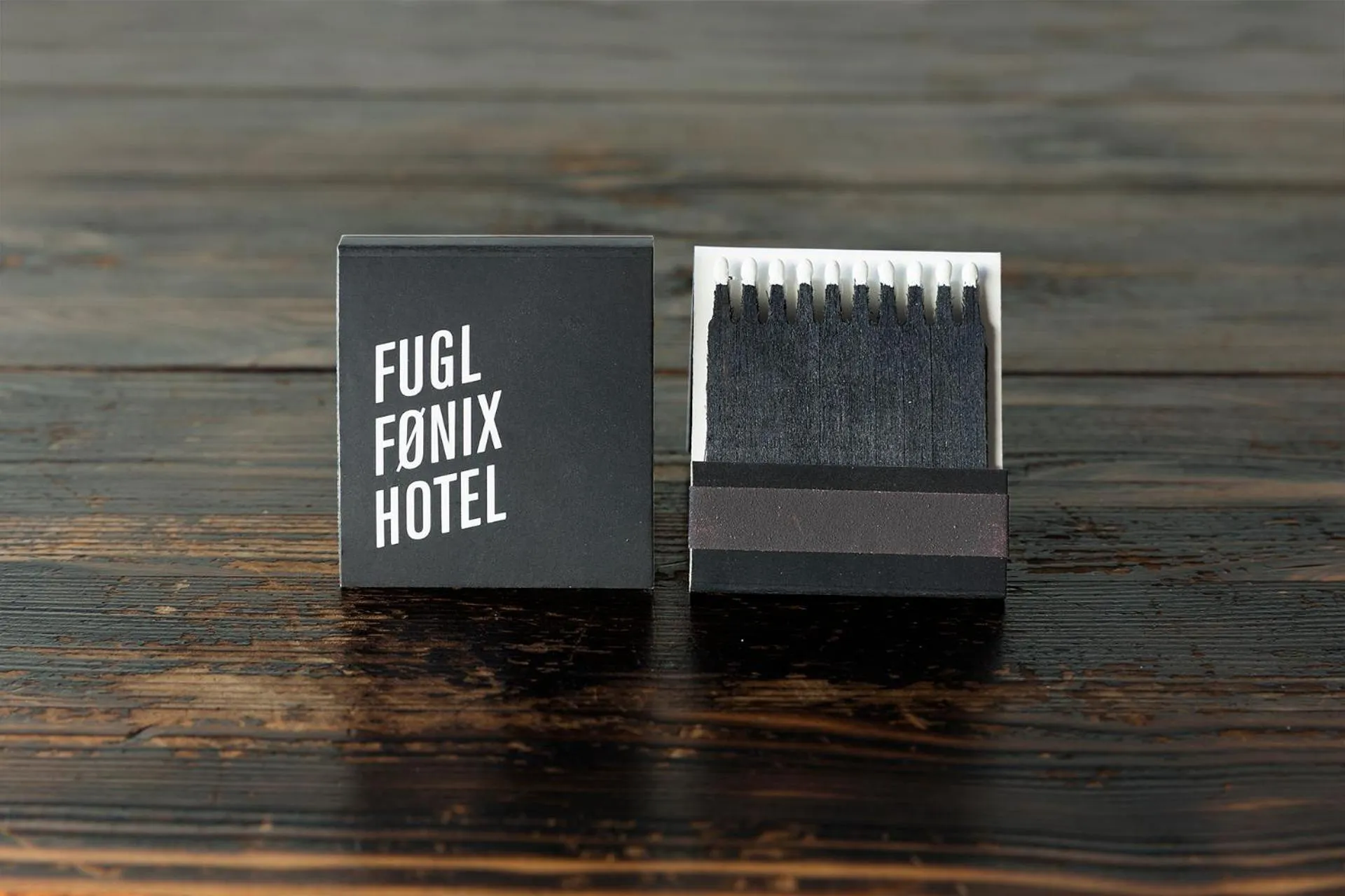 Day in Fugl Fønix Hotel