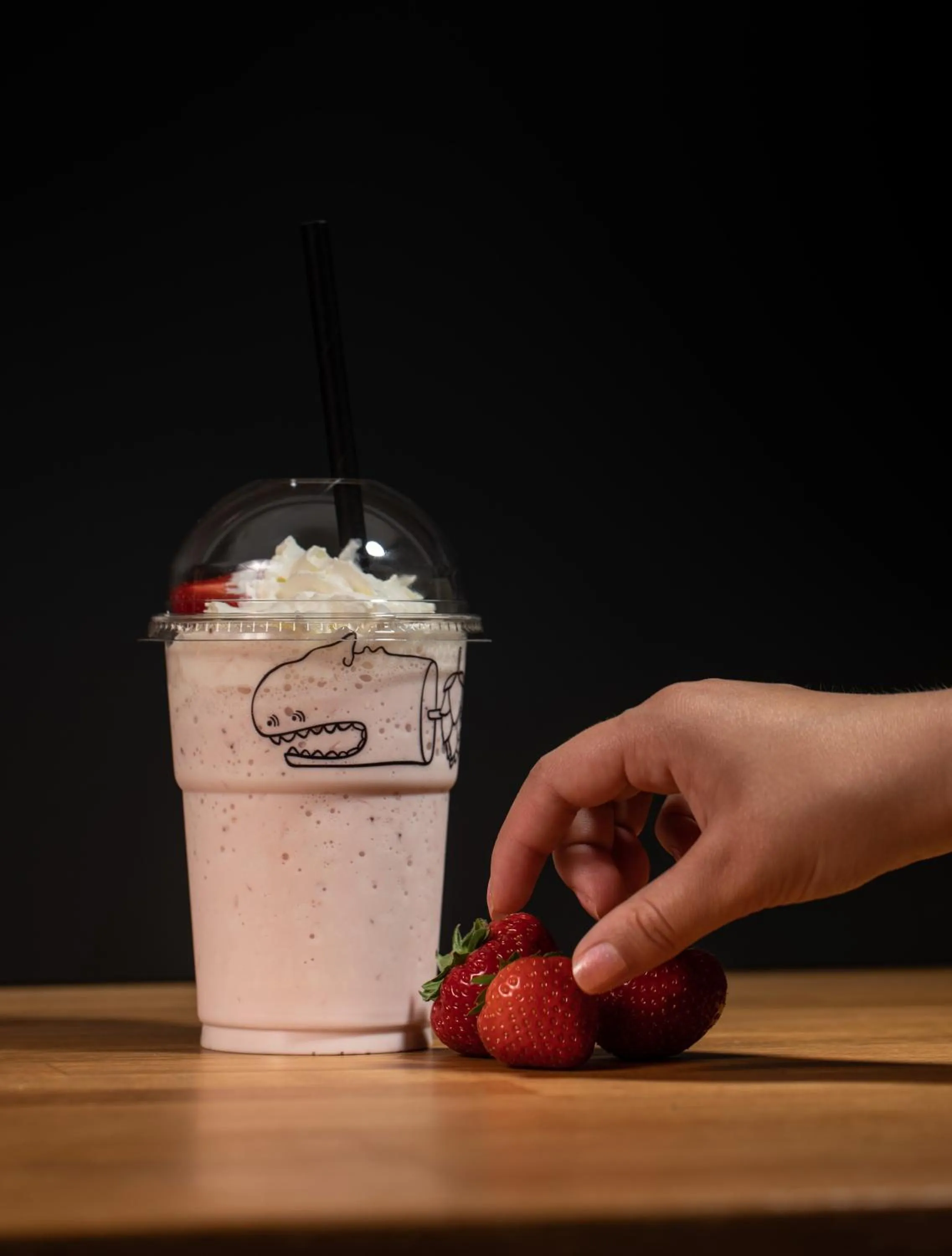 Restaurant/places to eat in Fugl Fønix Hotel