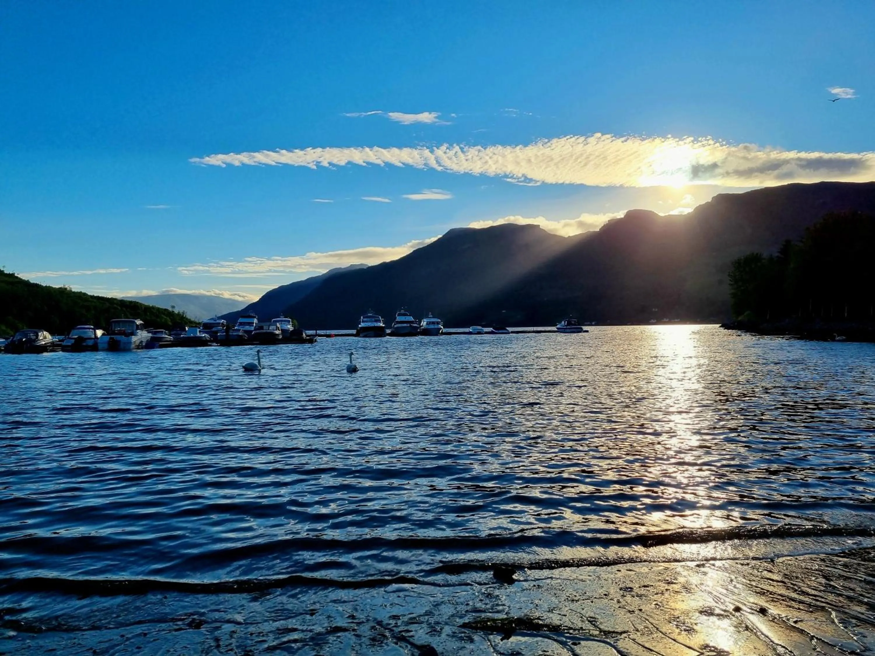 Beach in Fugl Fønix Hotel