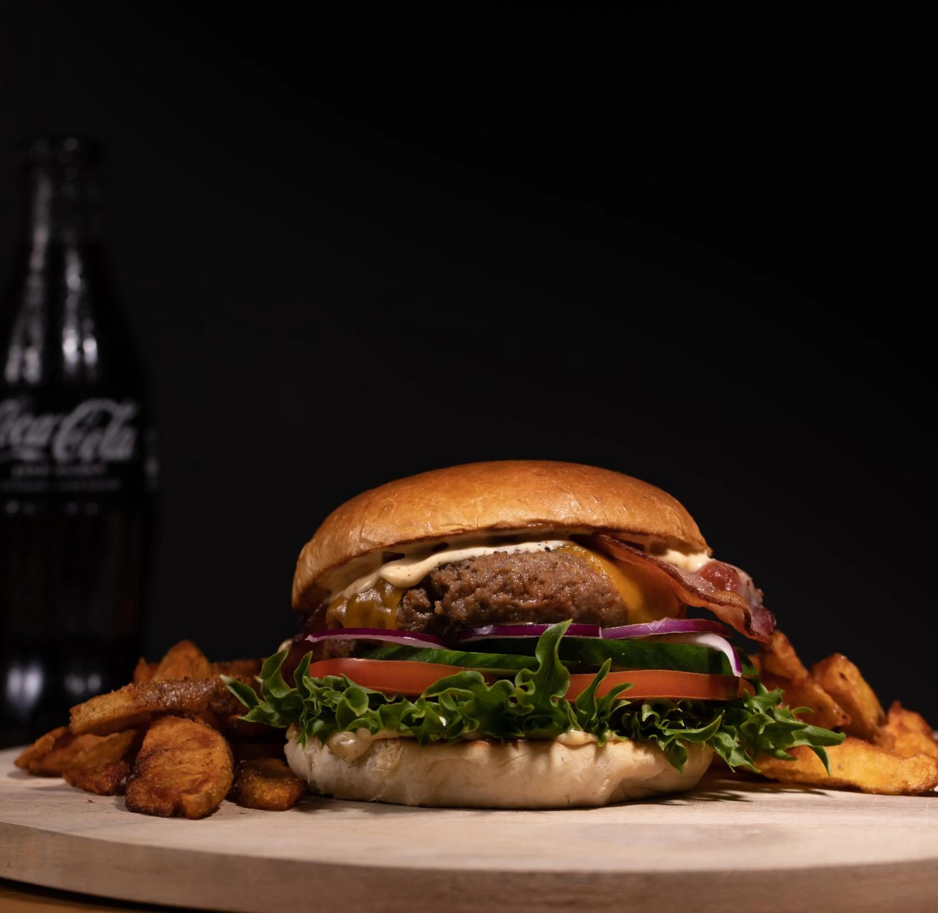 Food close-up in Fugl Fønix Hotel