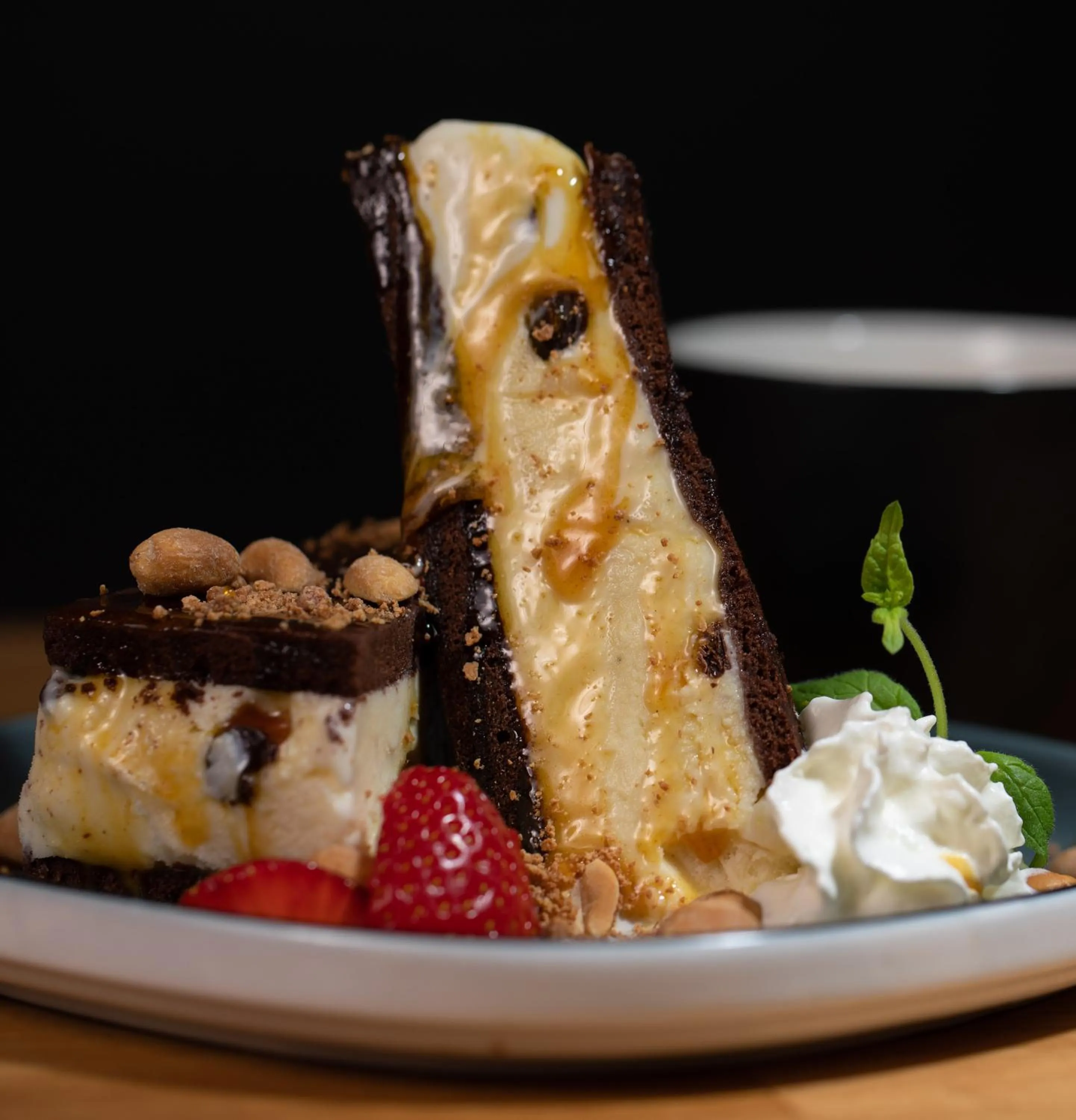 Restaurant/places to eat in Fugl Fønix Hotel