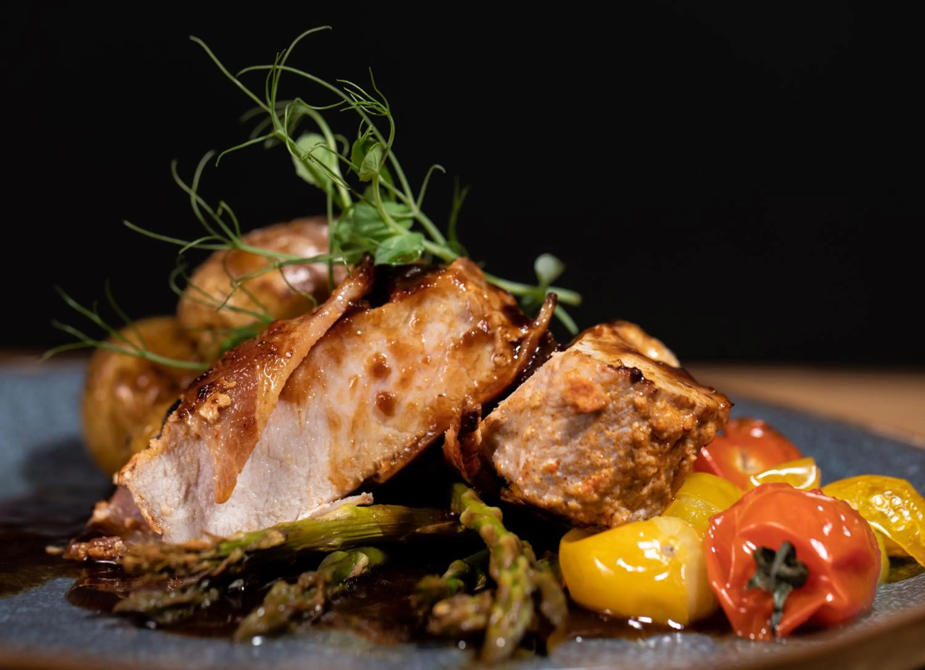 Restaurant/places to eat in Fugl Fønix Hotel