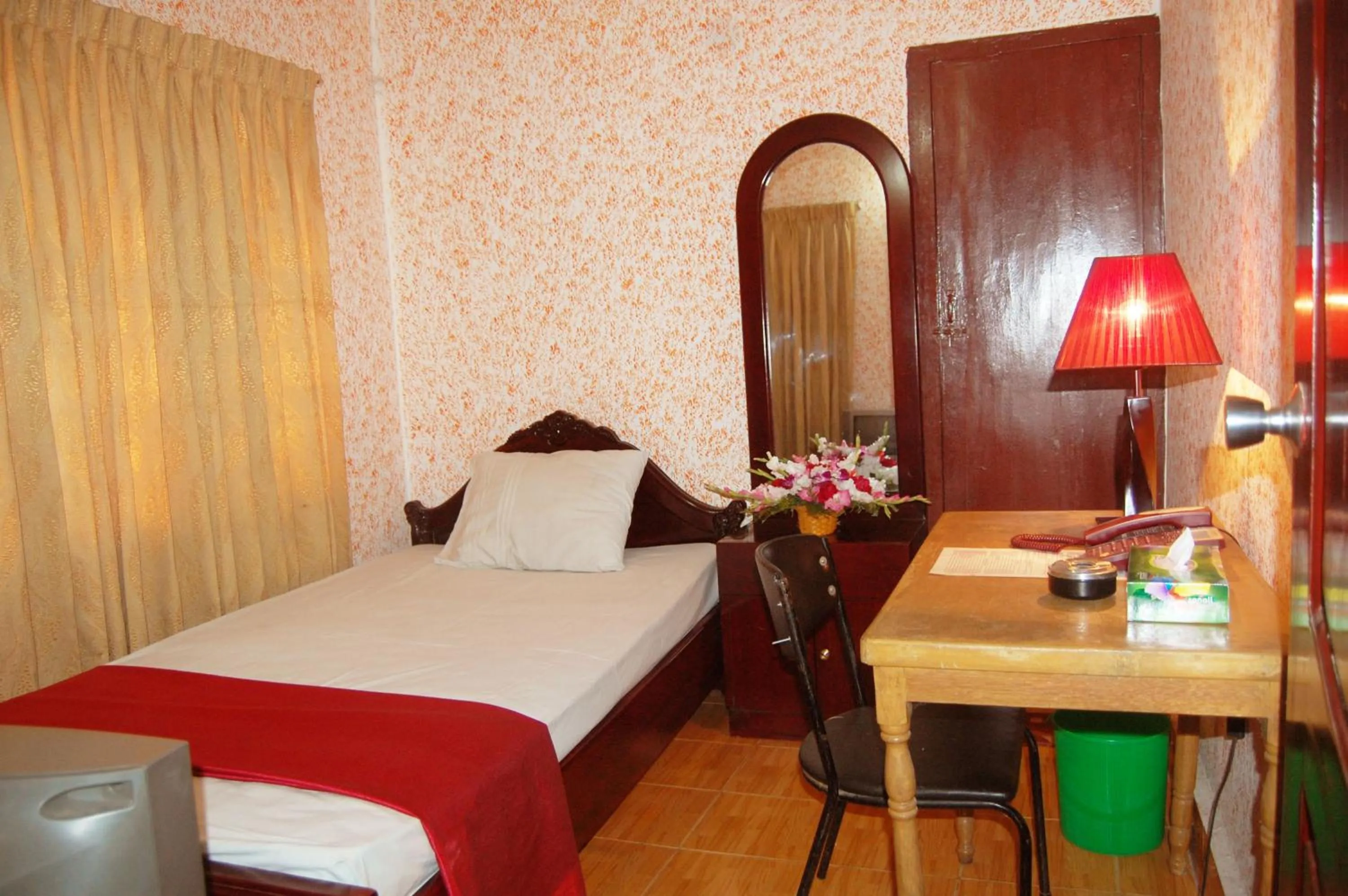 Single Room - single occupancy in Hotel Swiss Garden International