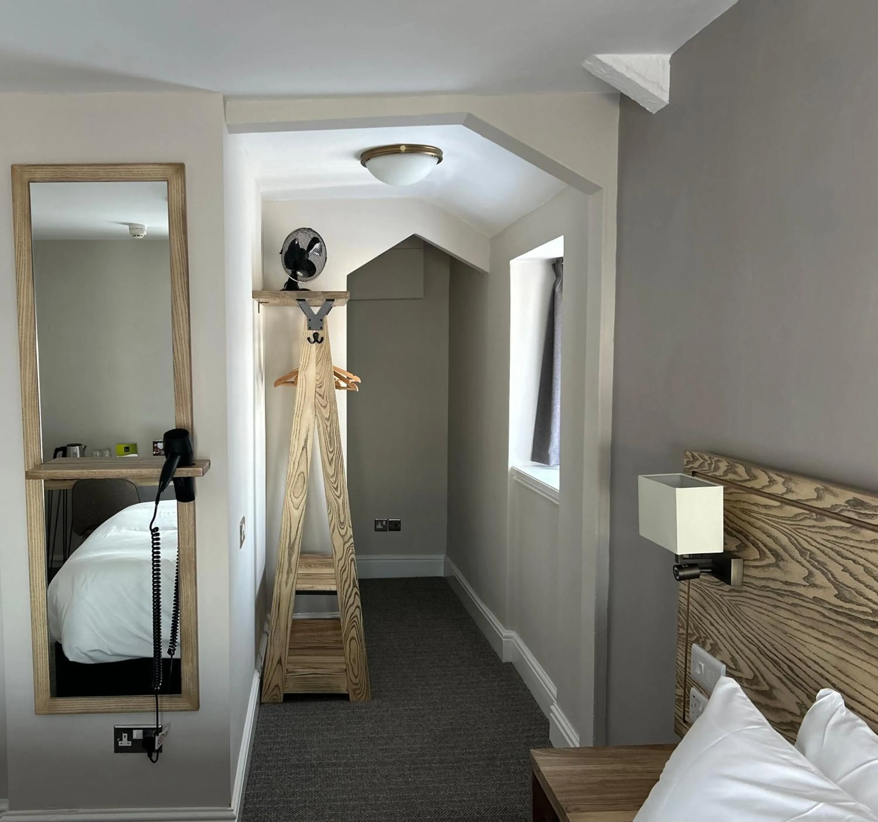 Bedroom, Bed in Hotel Penwig