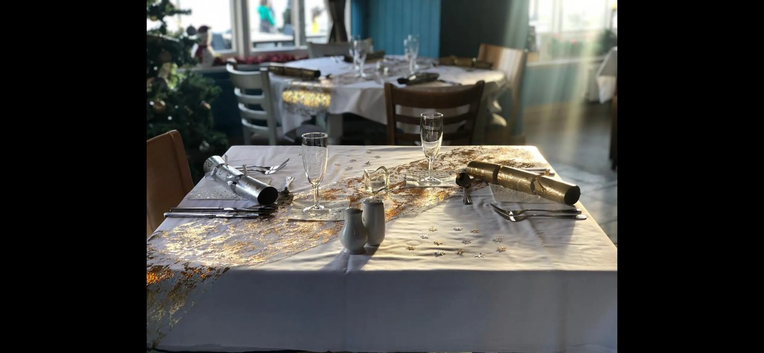 Restaurant/places to eat in Hotel Penwig