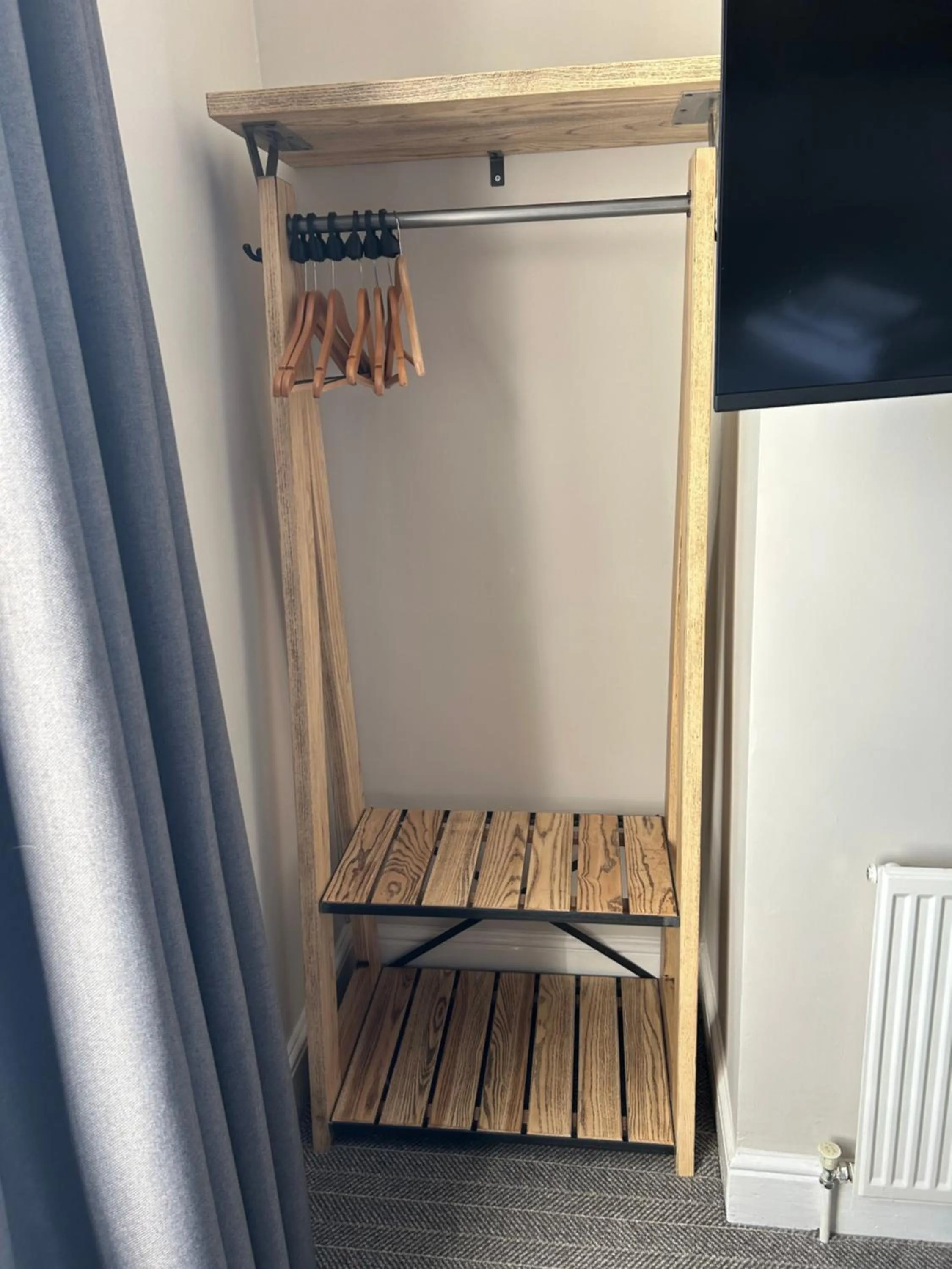 Bedroom in Hotel Penwig