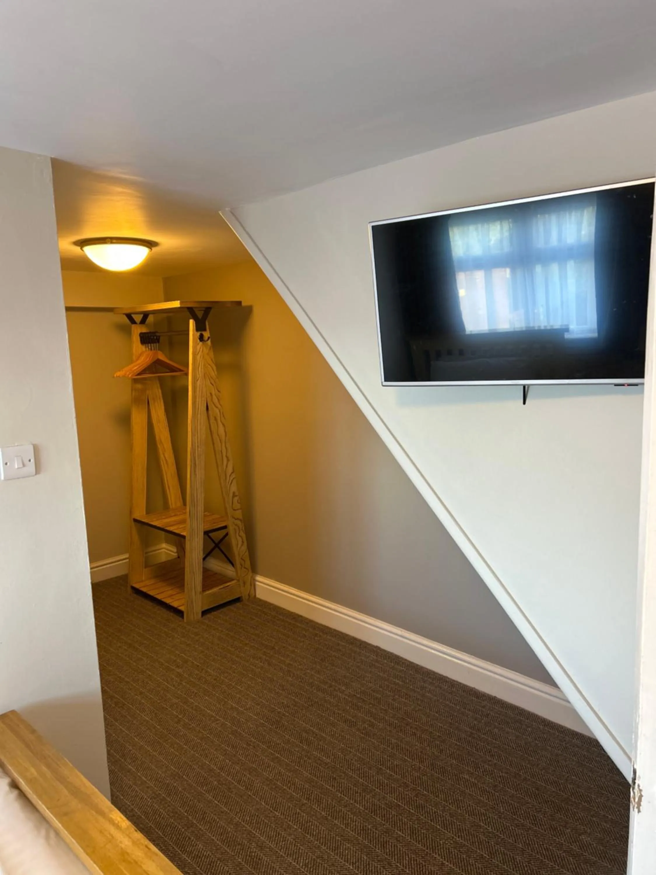 Bedroom in Hotel Penwig