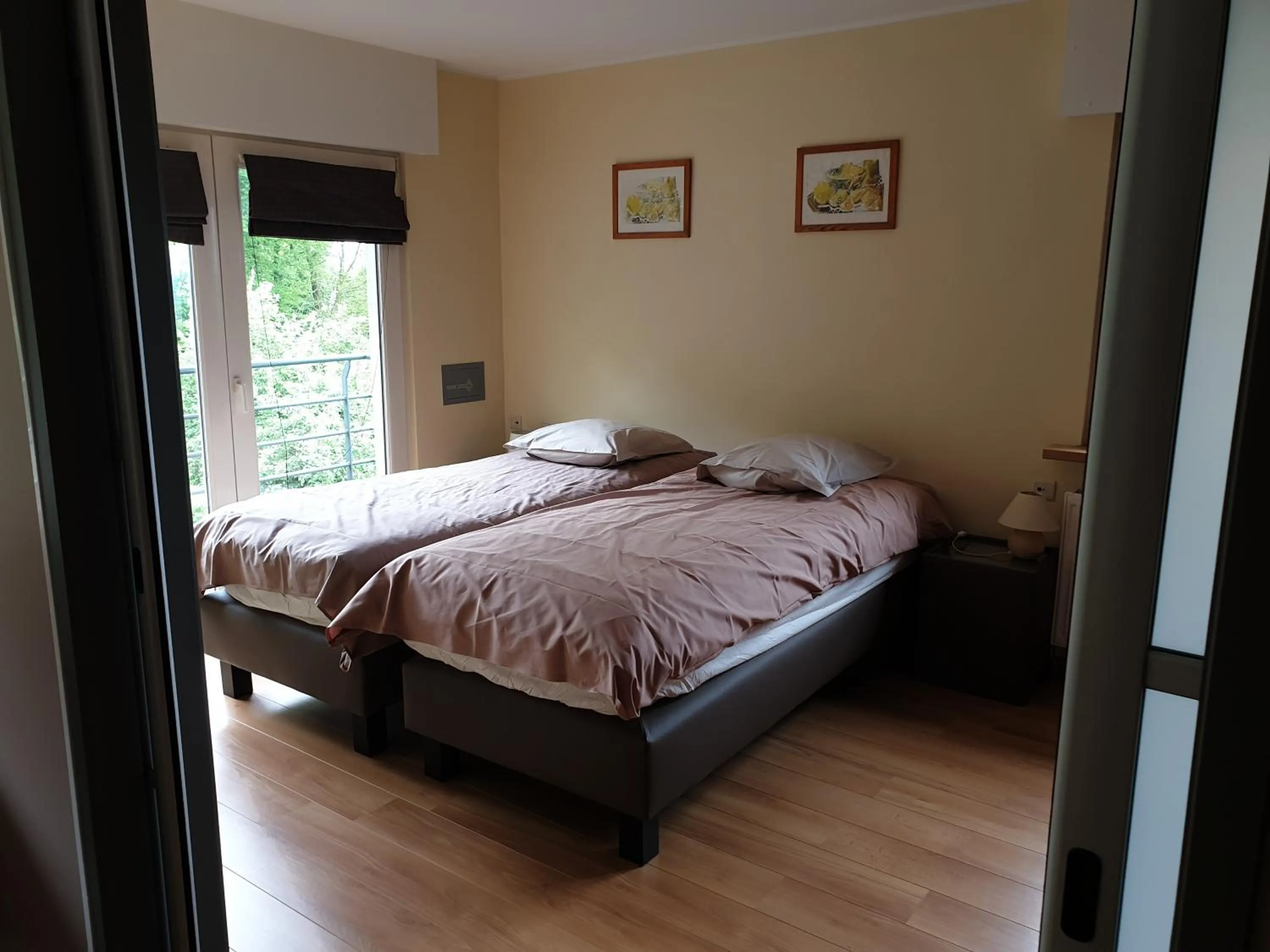 Bedroom, Bed in Hotel Belvedere