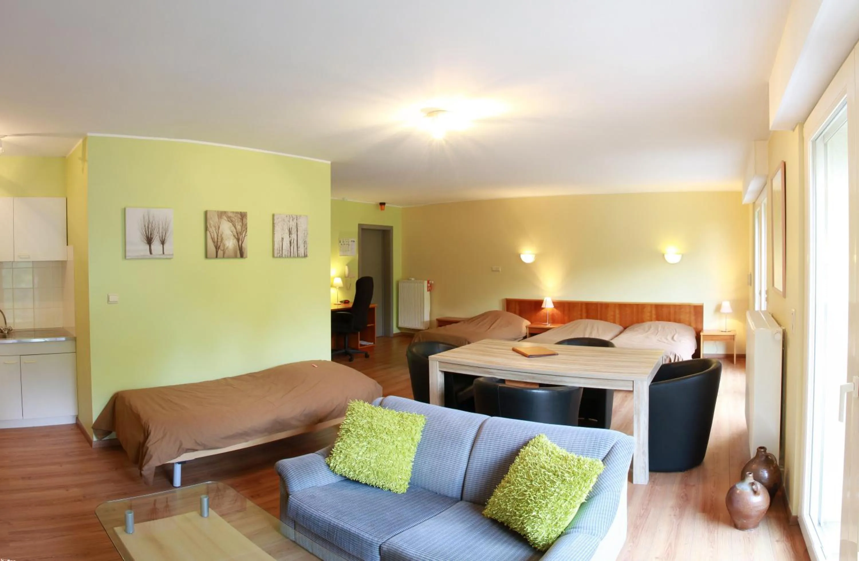 Photo of the whole room, Bed in Hotel Belvedere