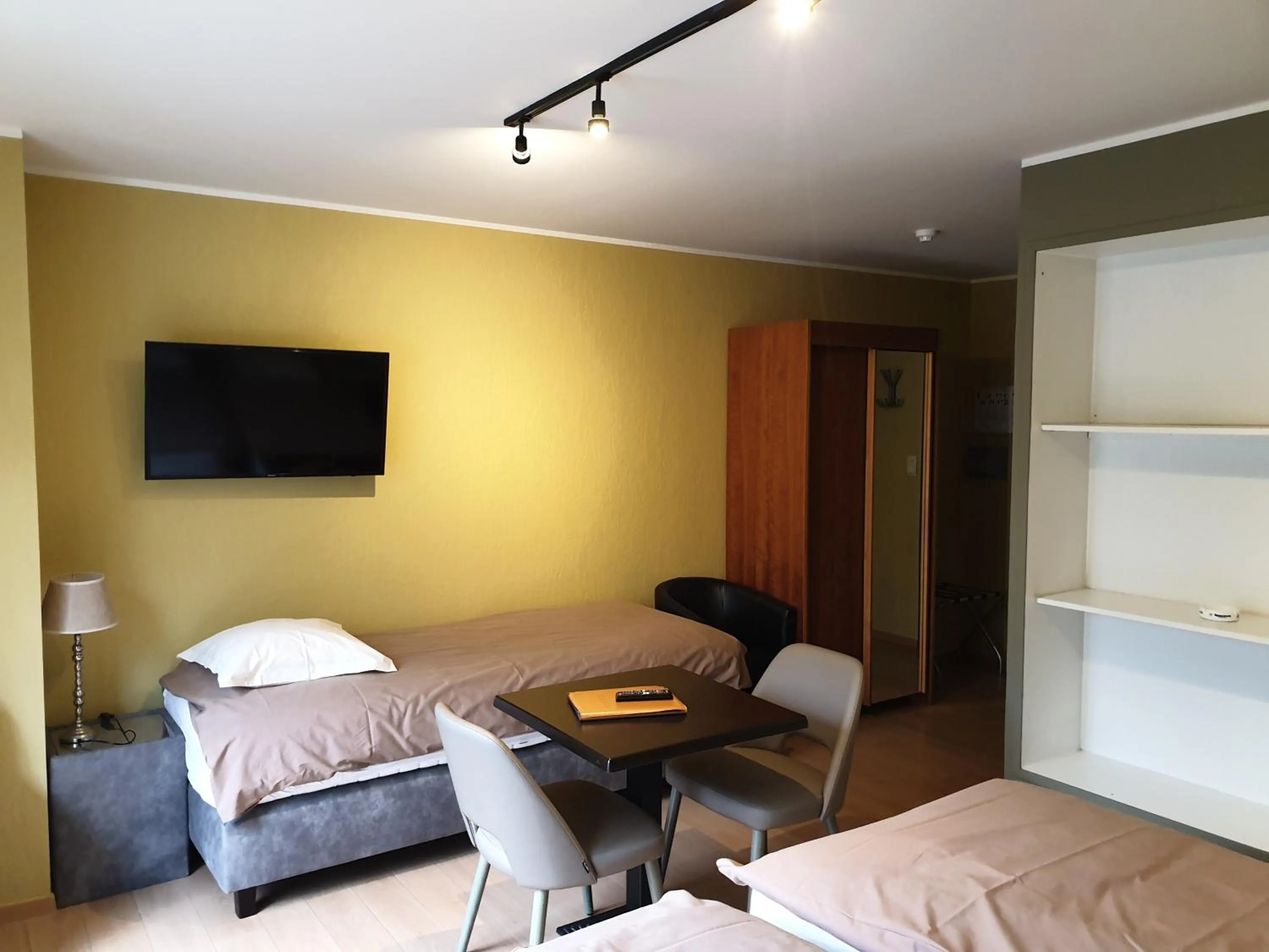 Bedroom, Bed in Hotel Belvedere