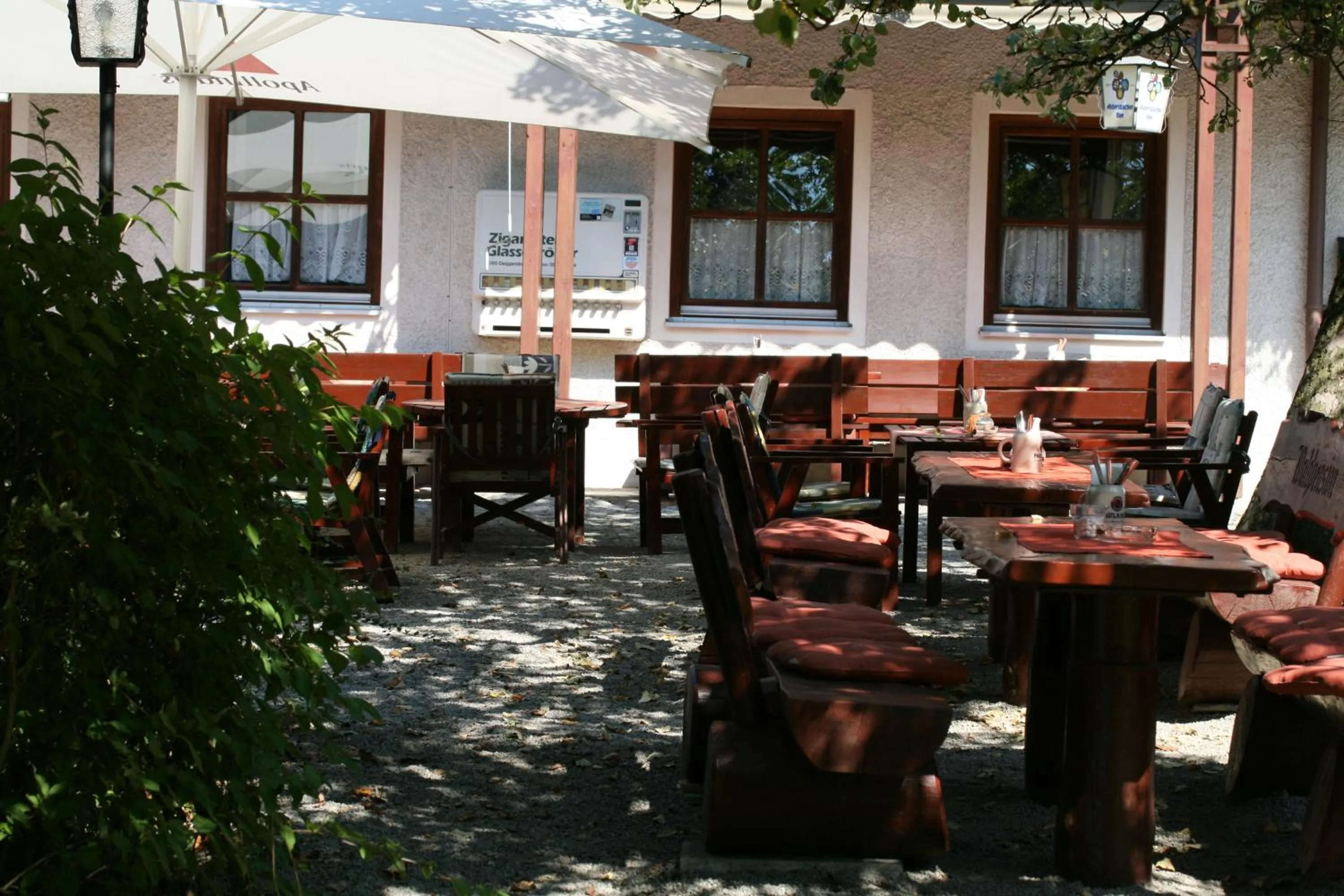 Restaurant/places to eat in Waldpension Jägerstüberl