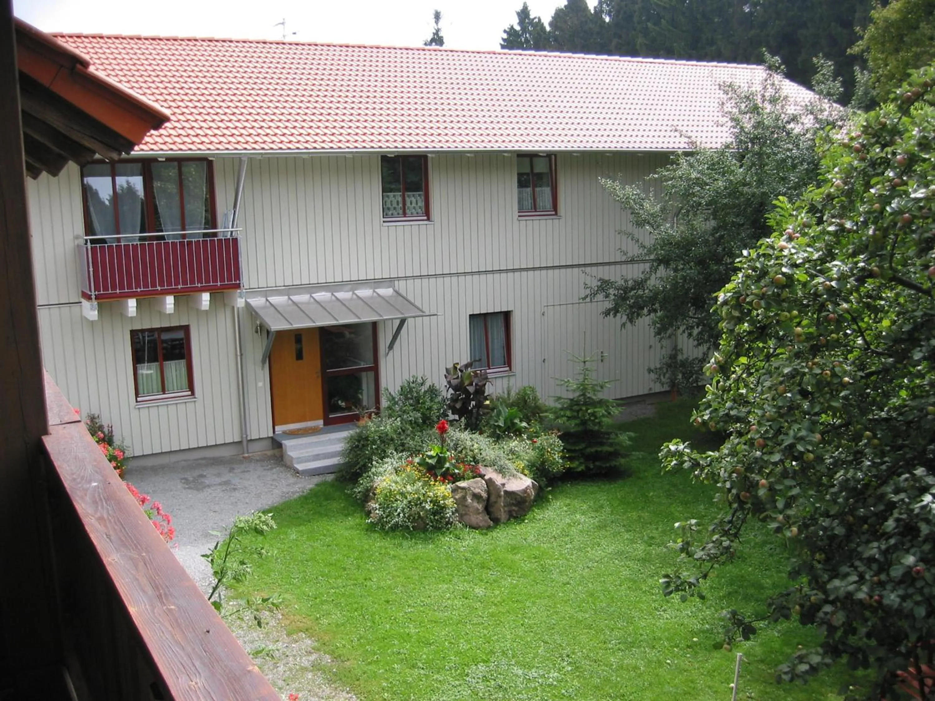 Property building in Waldpension Jägerstüberl