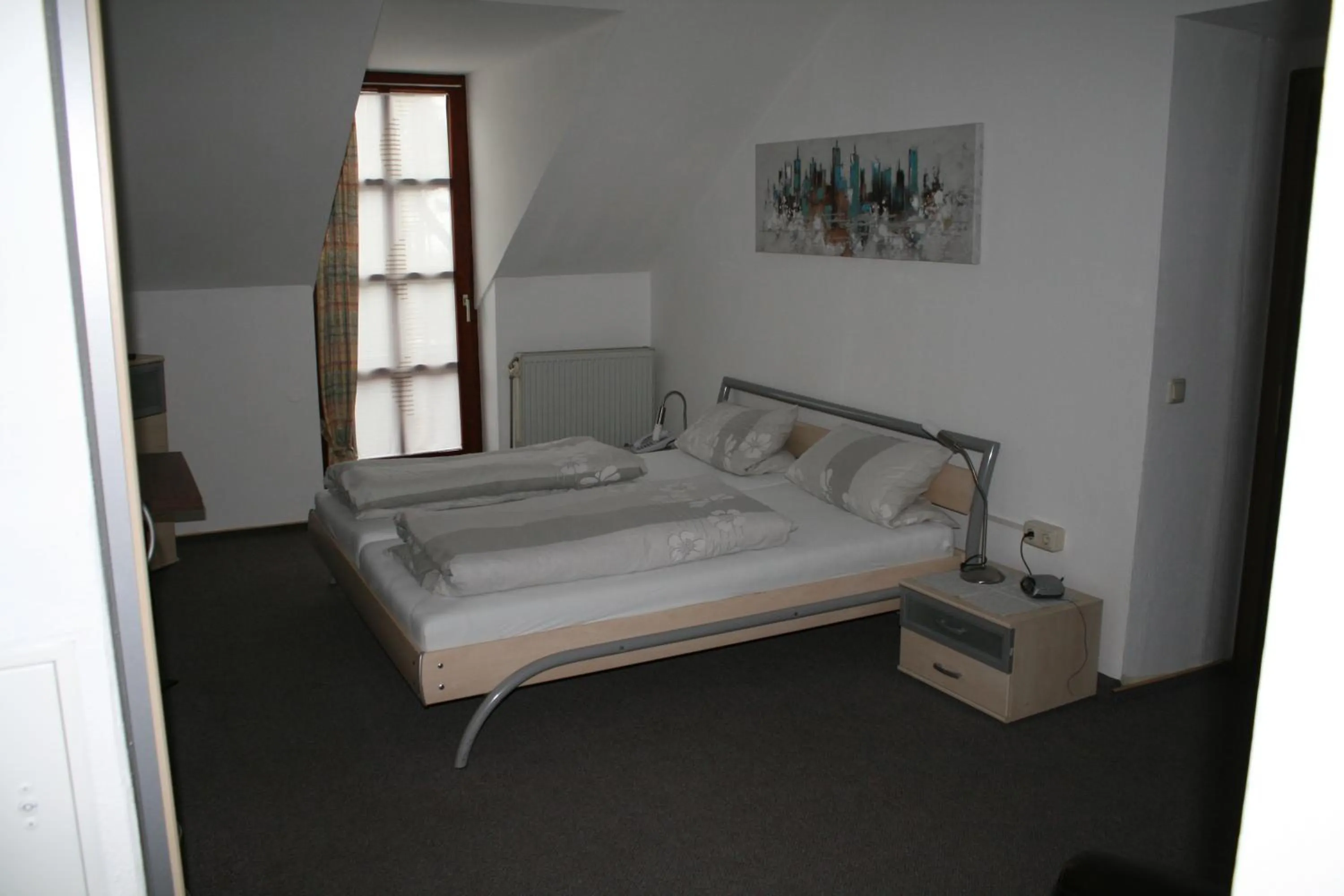 Photo of the whole room, Bed in Waldpension Jägerstüberl