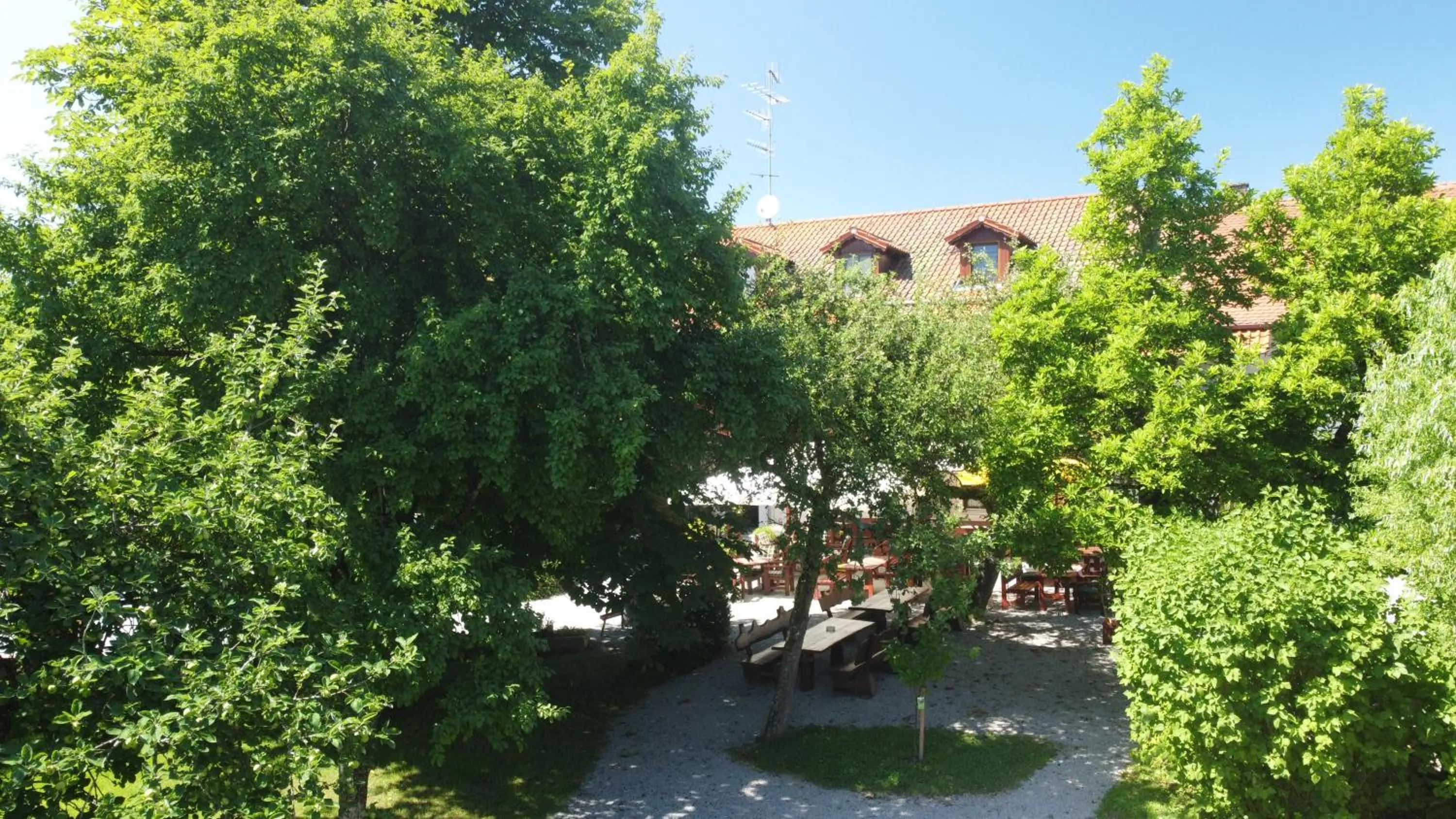 Property building in Waldpension Jägerstüberl