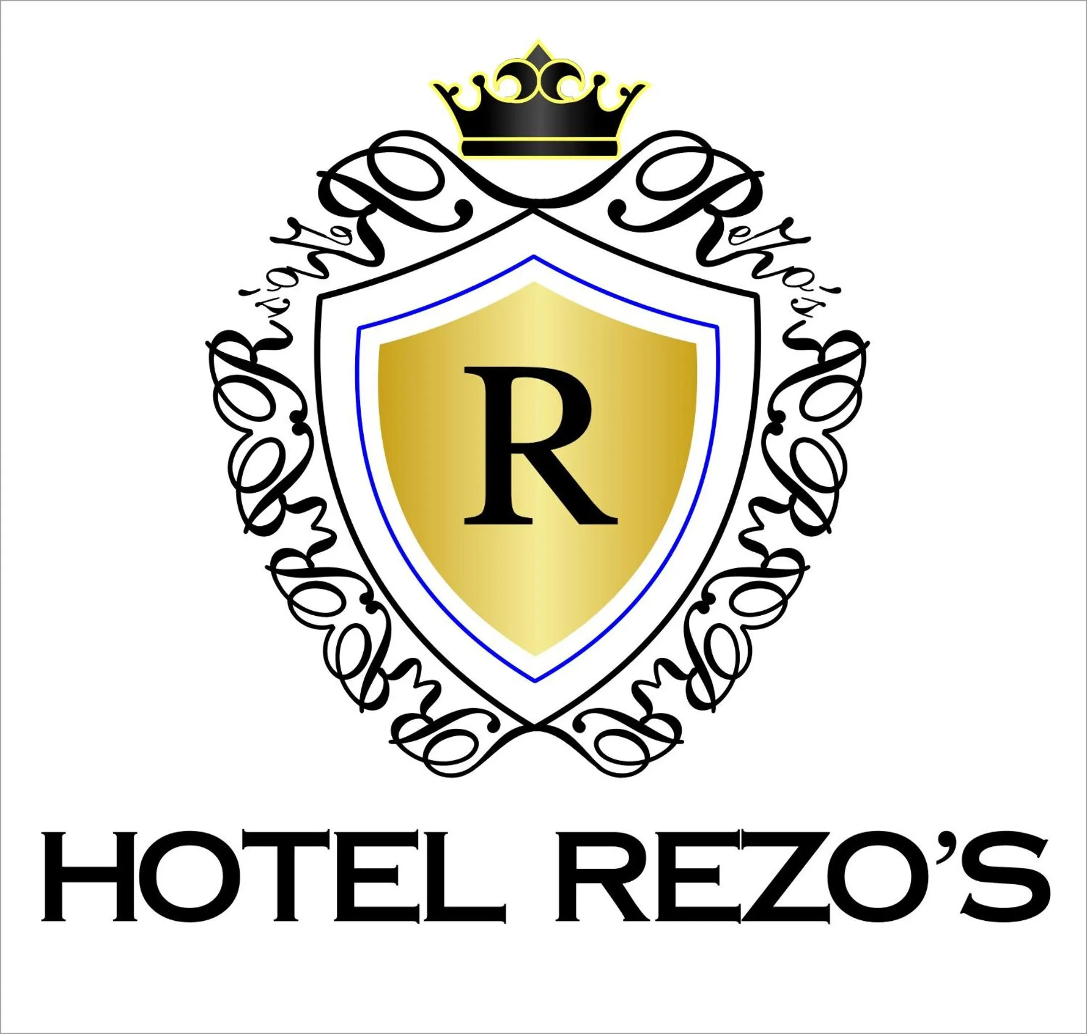 Property logo or sign in Hotel Rezo's