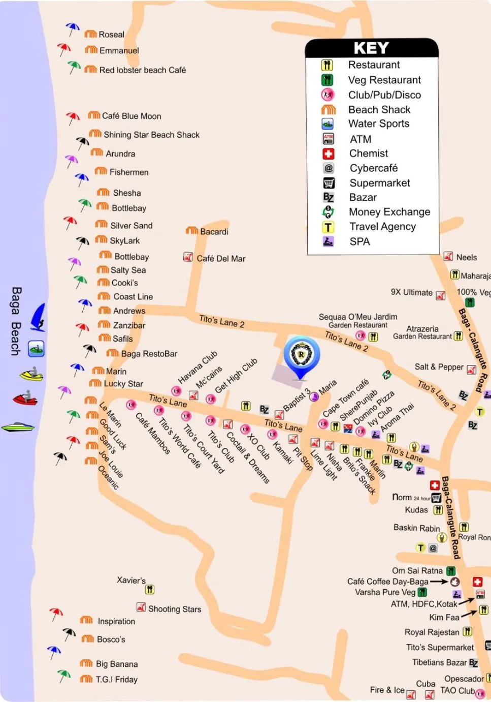 Other in Hotel Rezo's