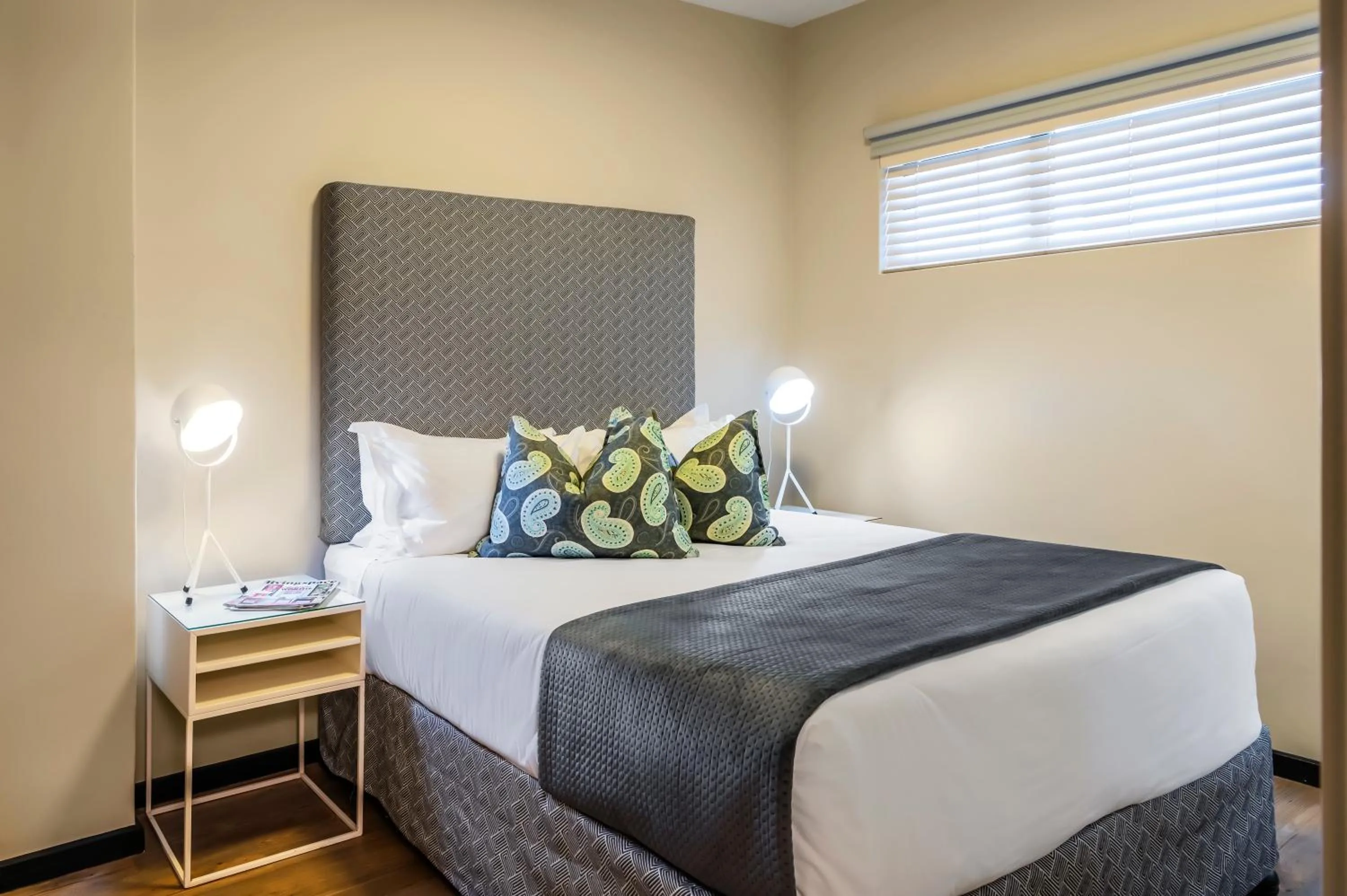 Bed in CAG The Vantage Rosebank