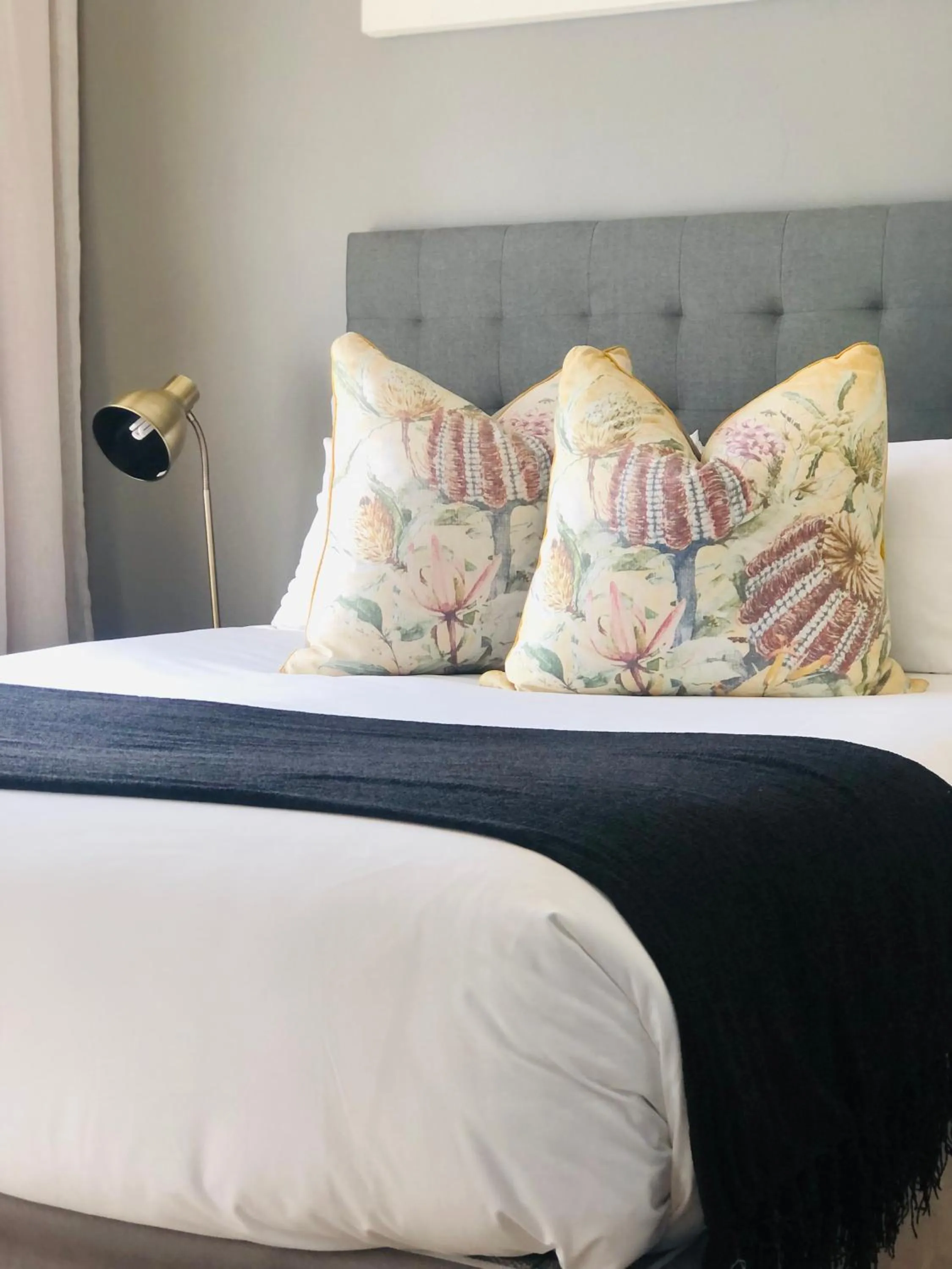 Bed in CAG The Vantage Rosebank