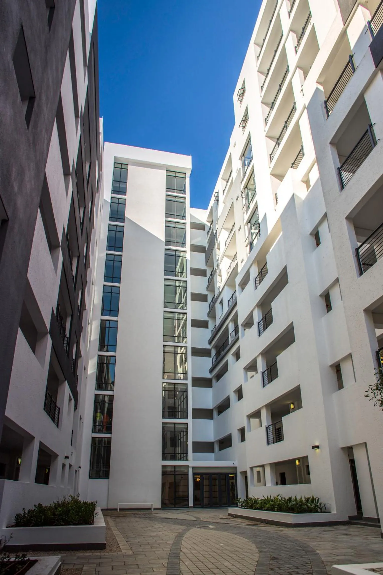 Balcony/Terrace in CAG The Vantage Rosebank