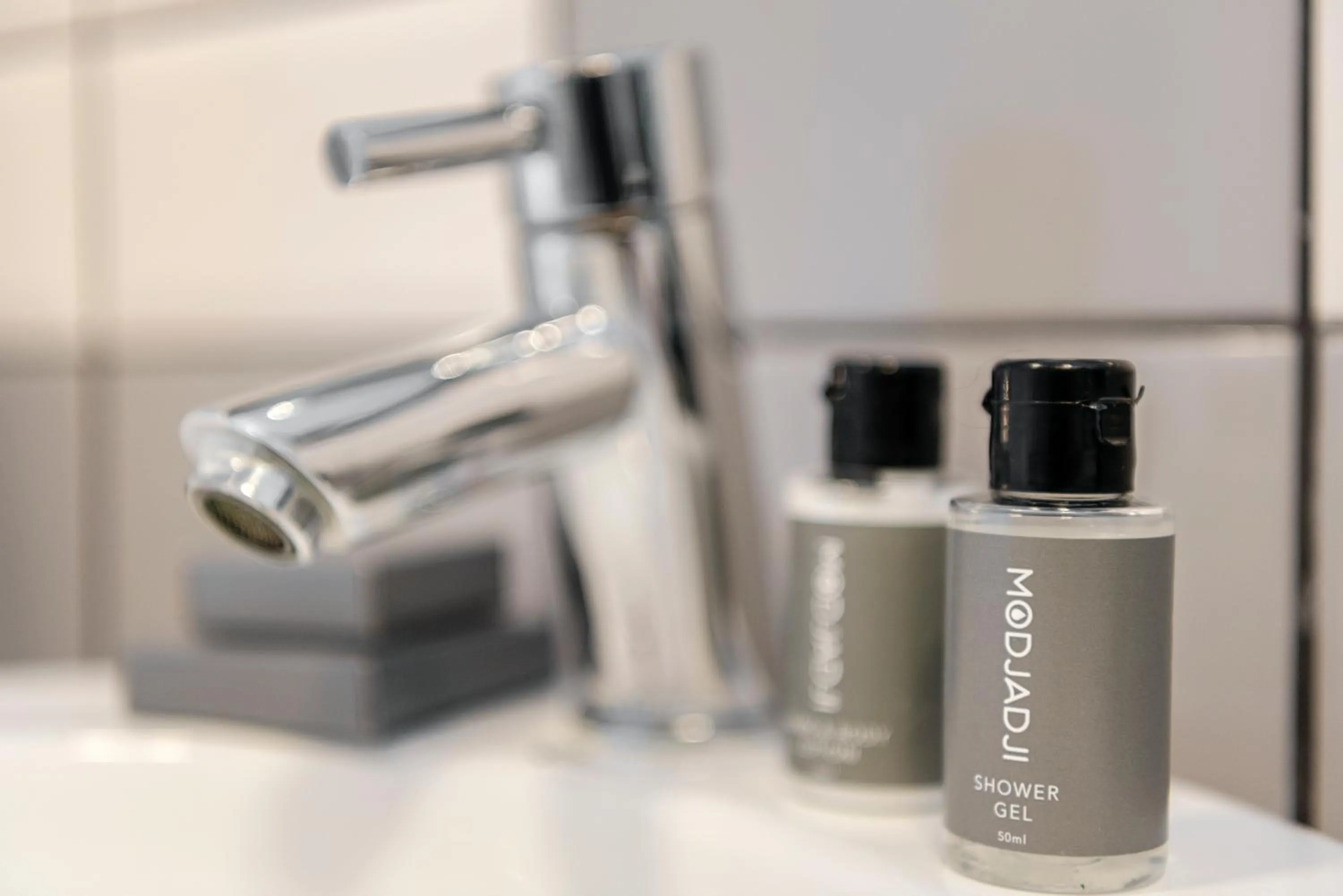 Bathroom in CAG The Vantage Rosebank