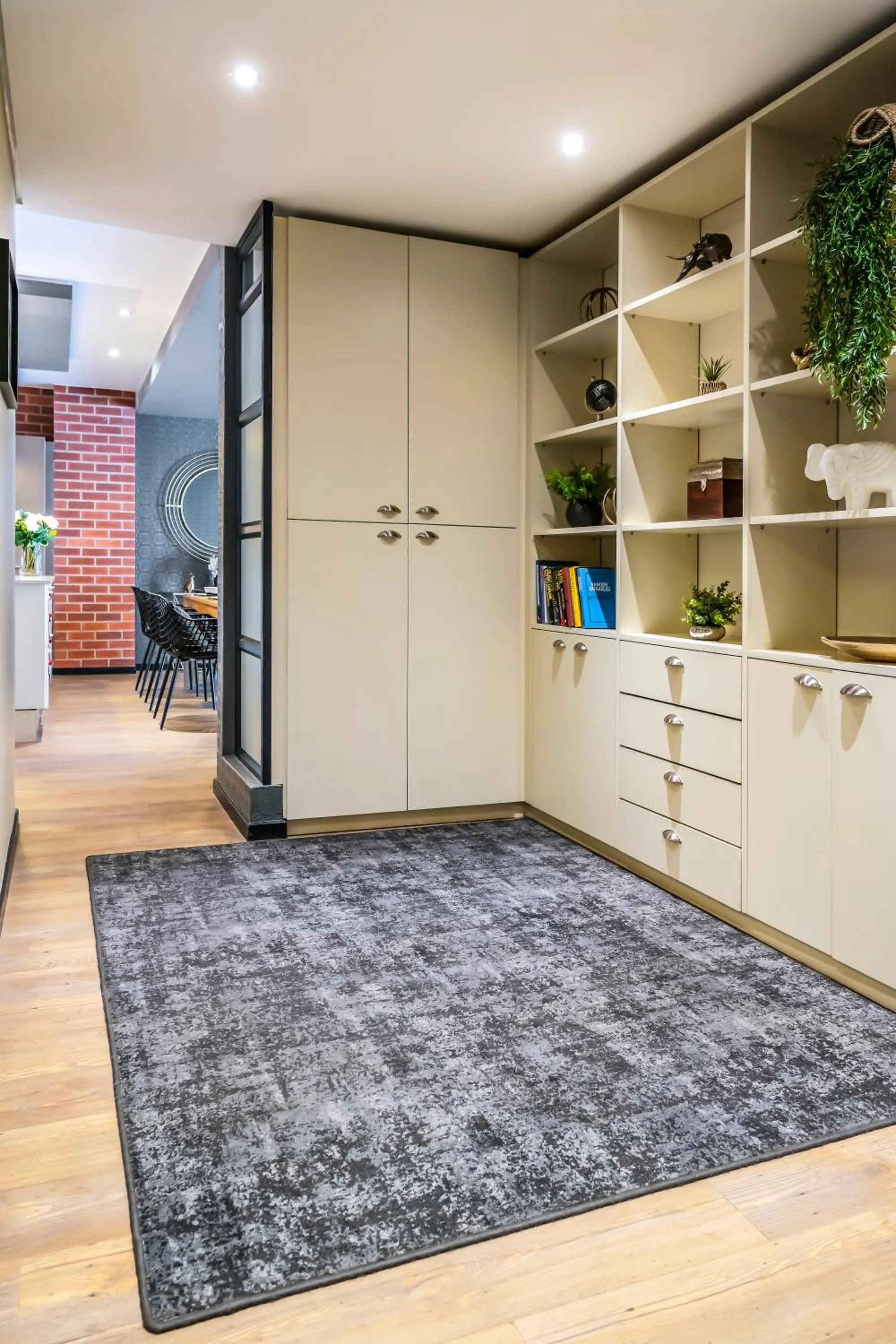 Photo of the whole room in CAG The Vantage Rosebank