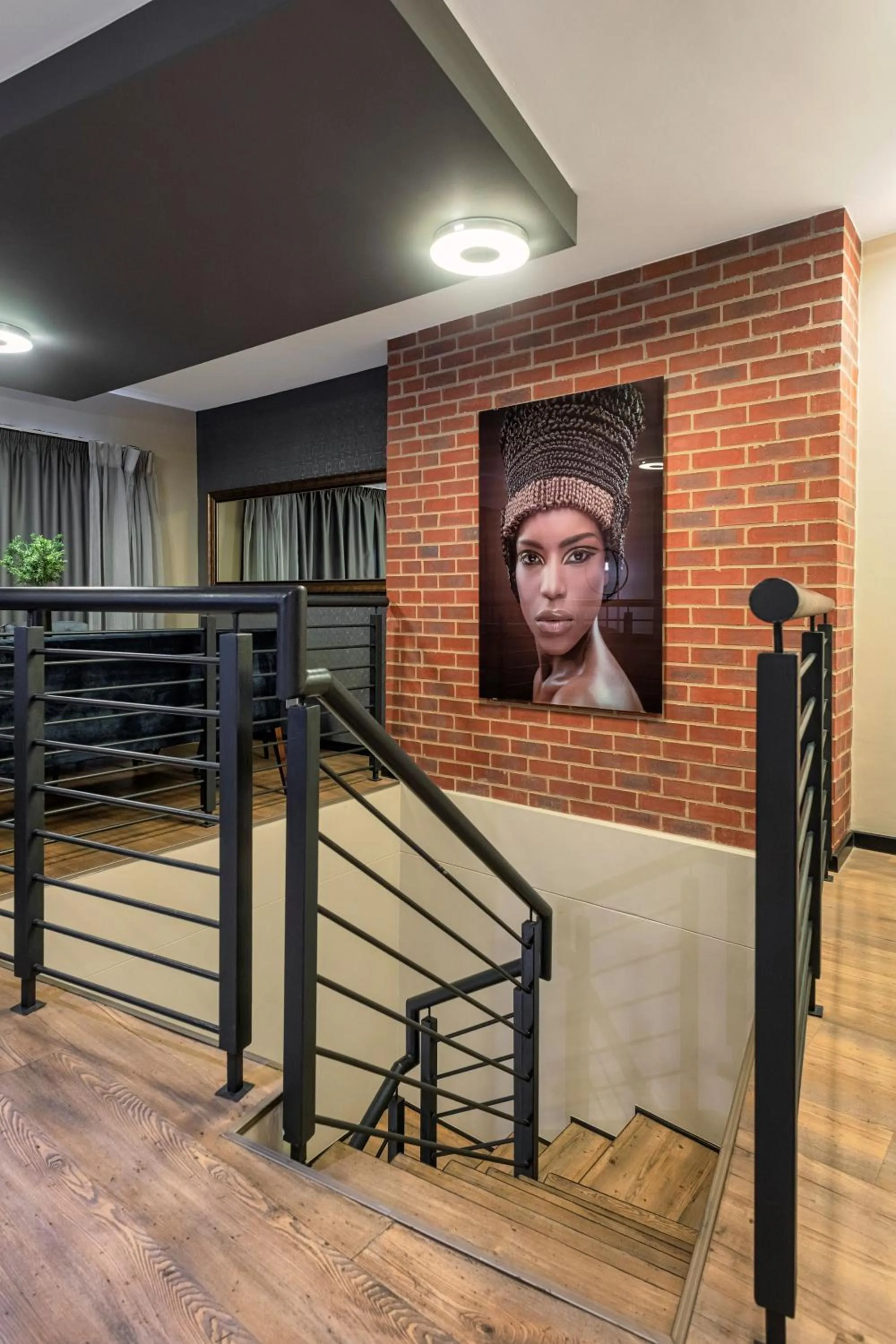 View (from property/room) in CAG The Vantage Rosebank