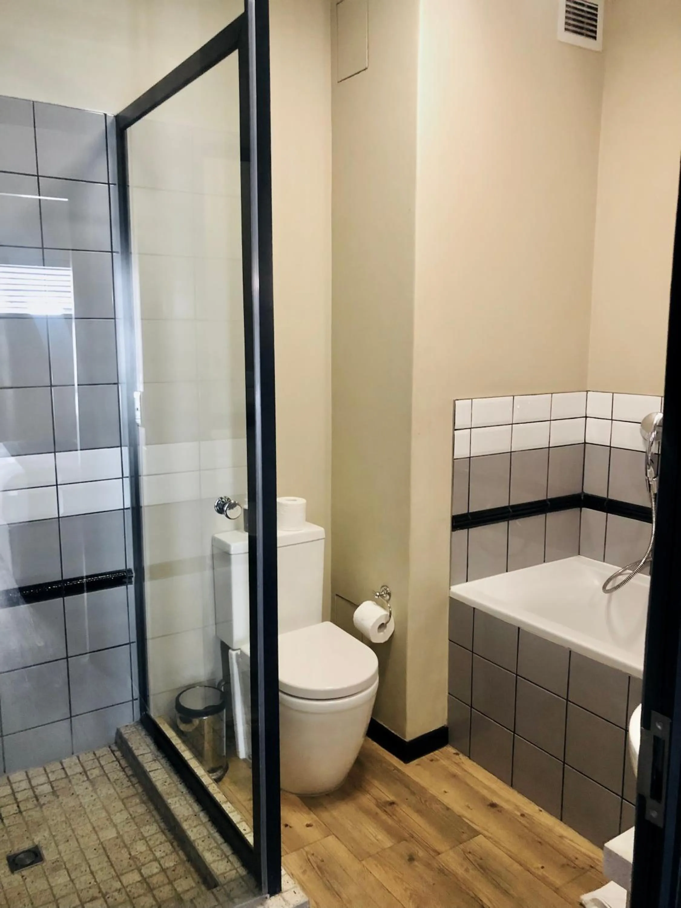 Bathroom in CAG The Vantage Rosebank