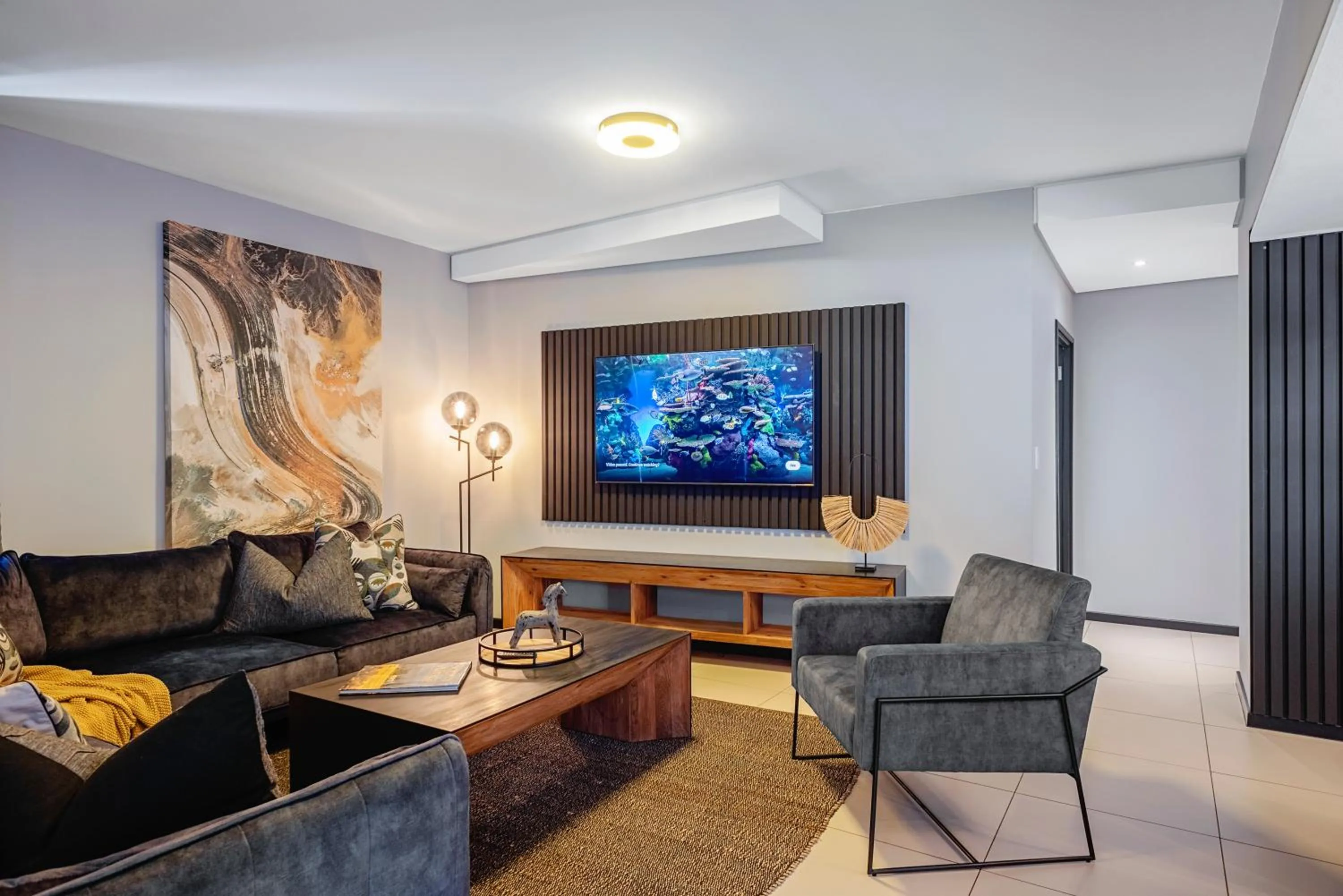 TV and multimedia in CAG The Vantage Rosebank