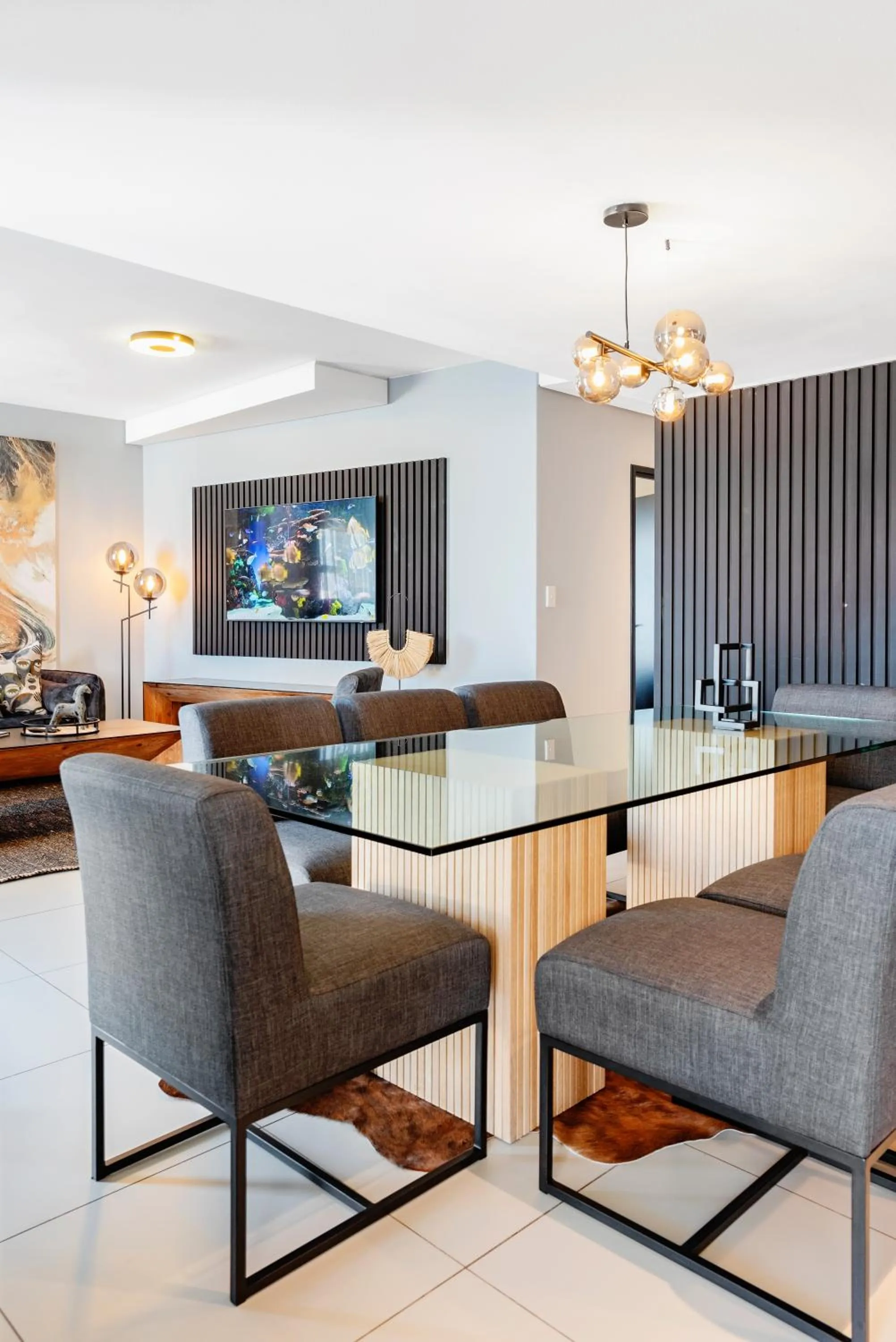 TV and multimedia in CAG The Vantage Rosebank