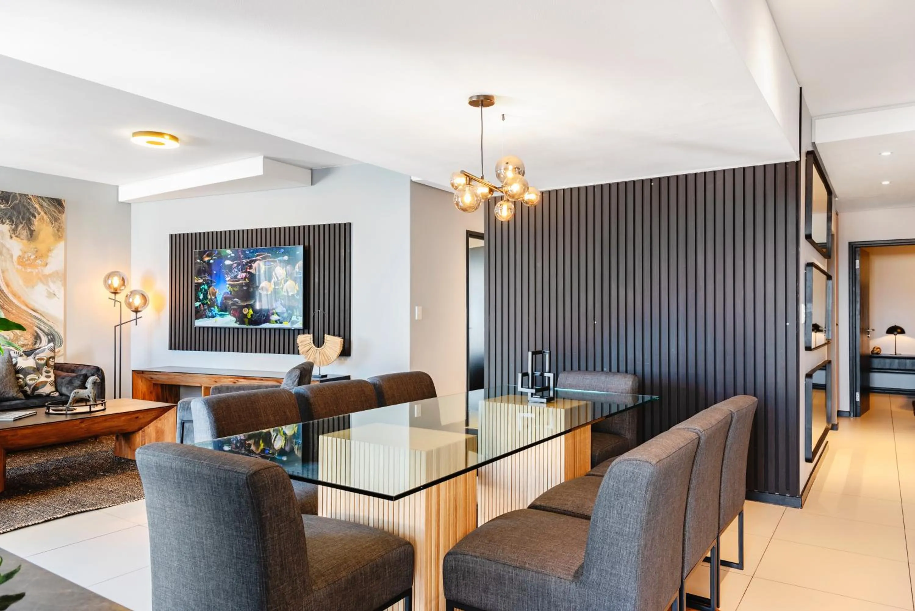 TV and multimedia in CAG The Vantage Rosebank