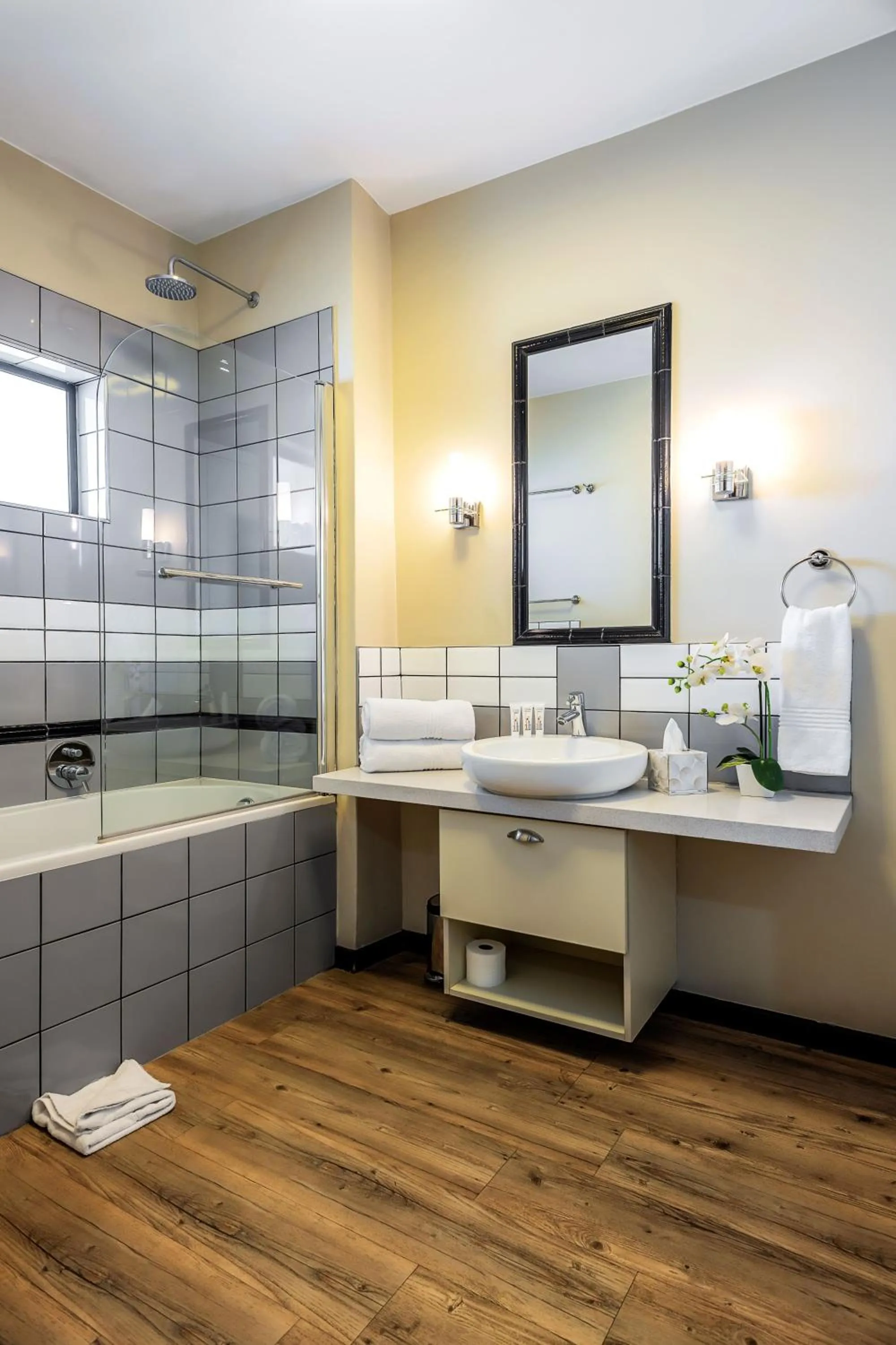 Bathroom in CAG The Vantage Rosebank