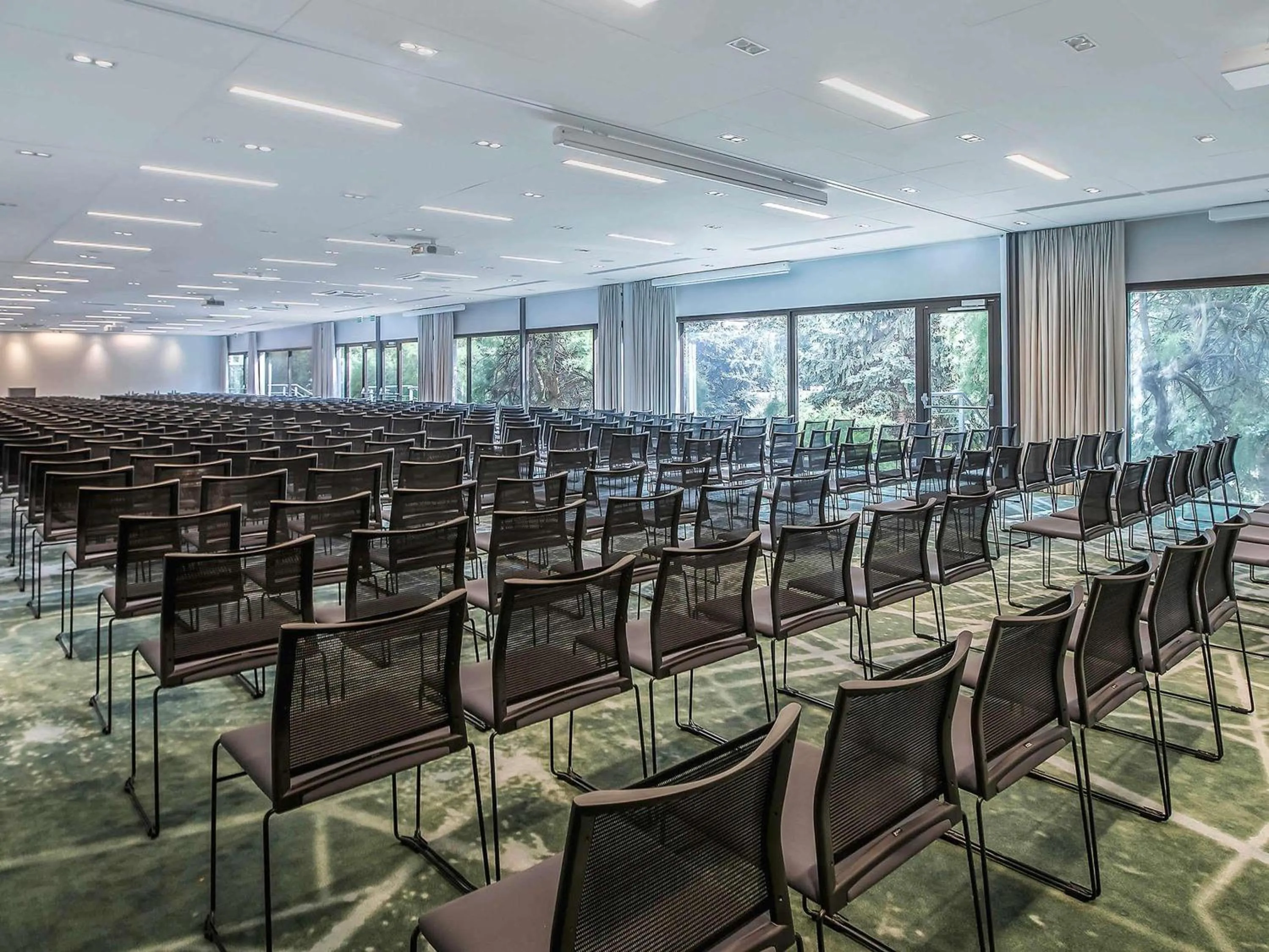 Meeting/conference room in Novotel Wrocław Centrum