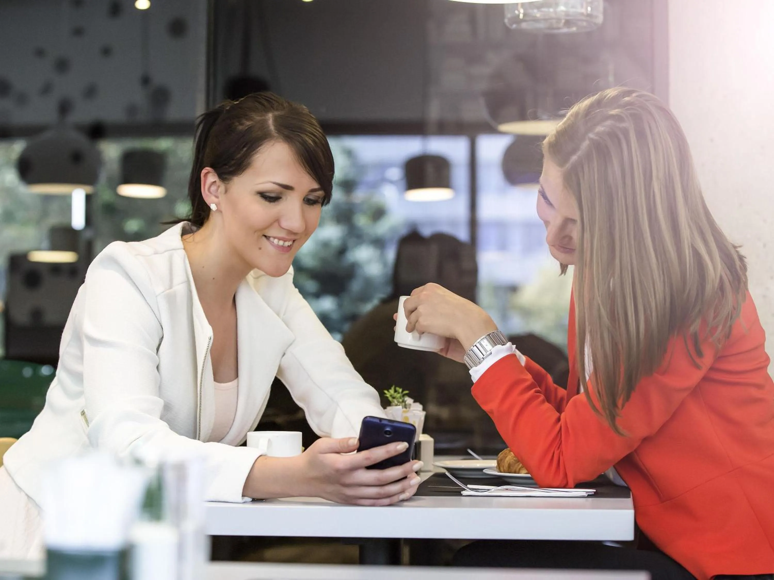 Business facilities in Novotel Wrocław Centrum