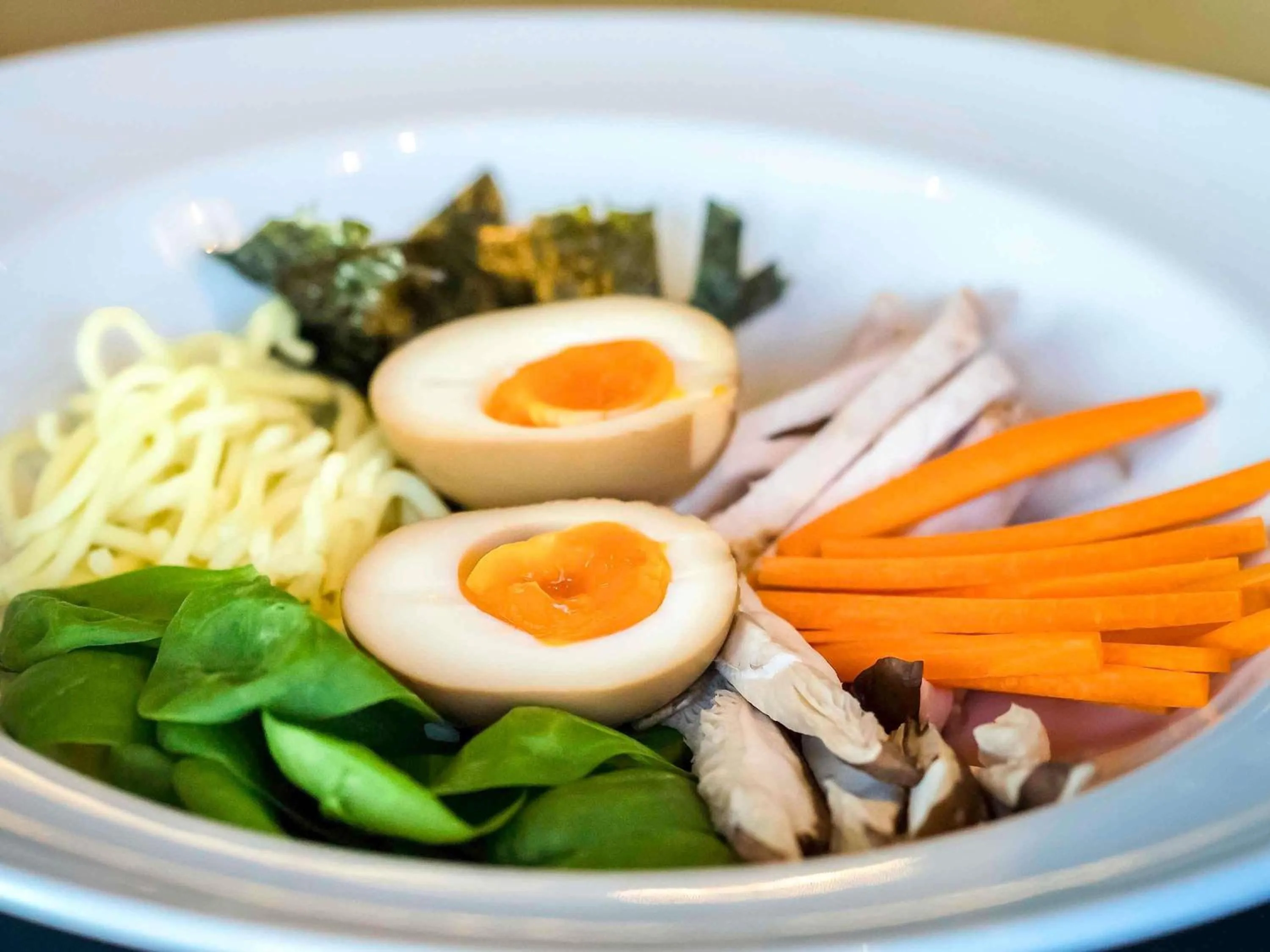 Restaurant/places to eat in Novotel Wrocław Centrum