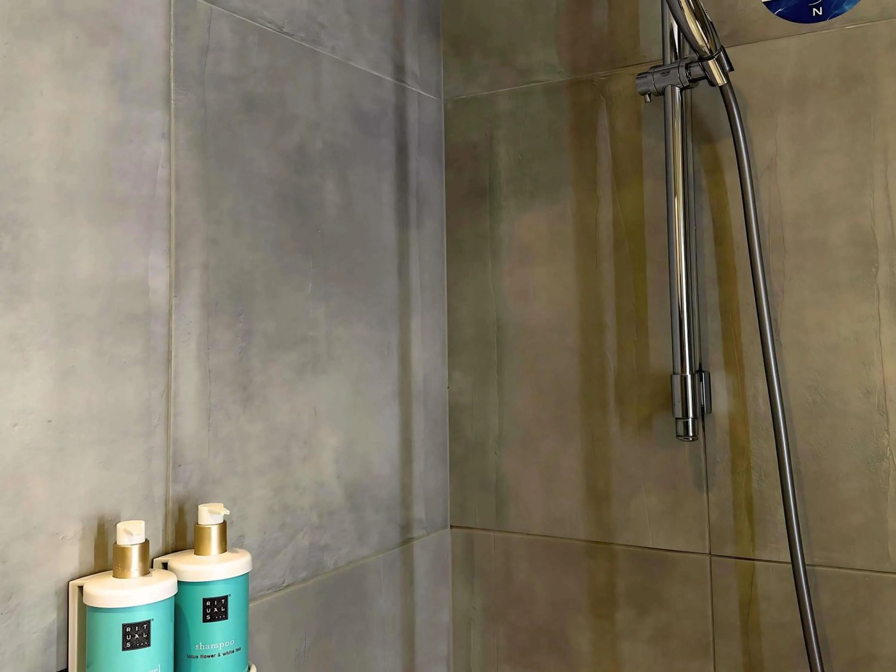 Bedroom in Novotel Wrocław Centrum