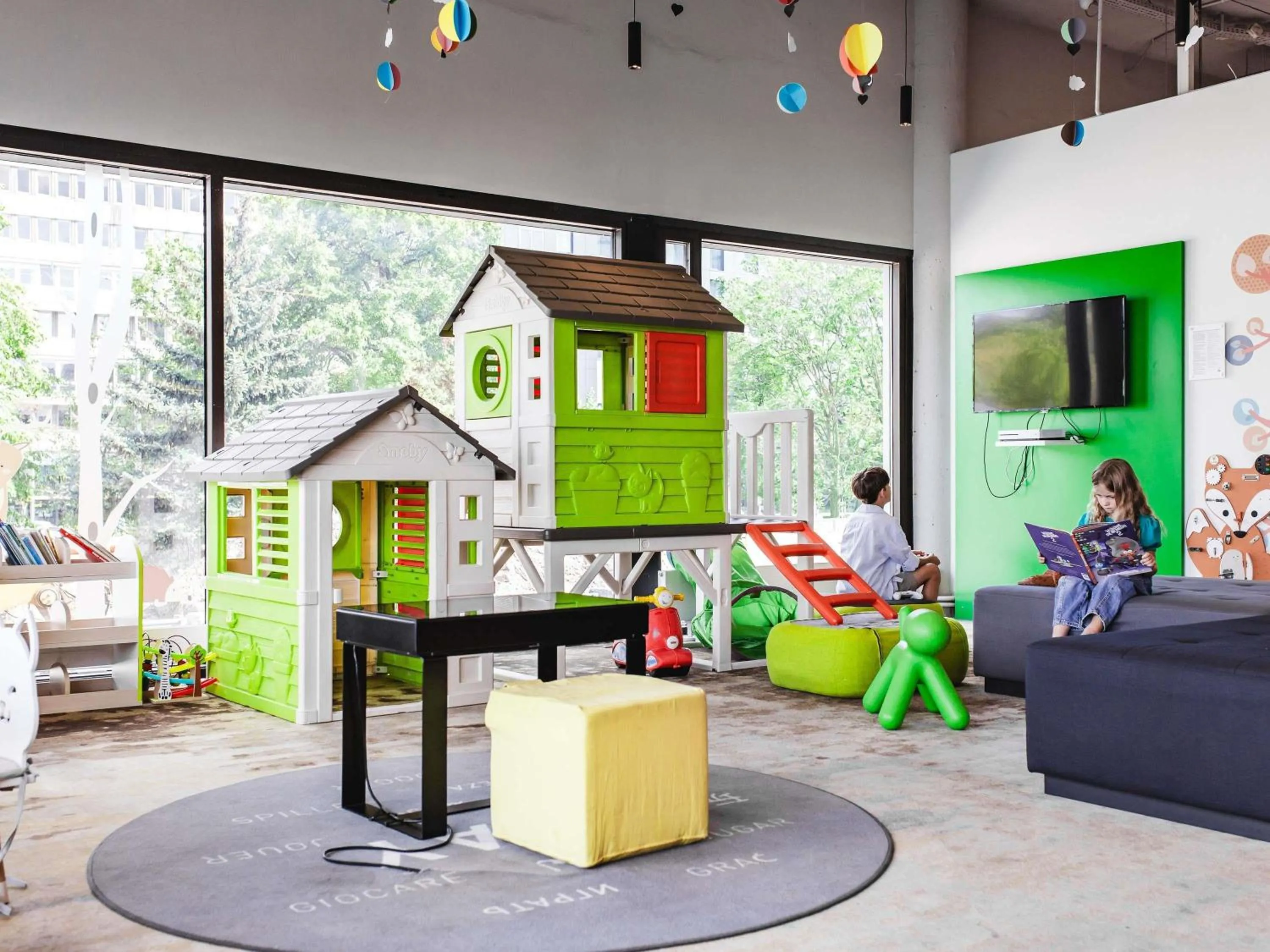 Other in Novotel Wrocław Centrum