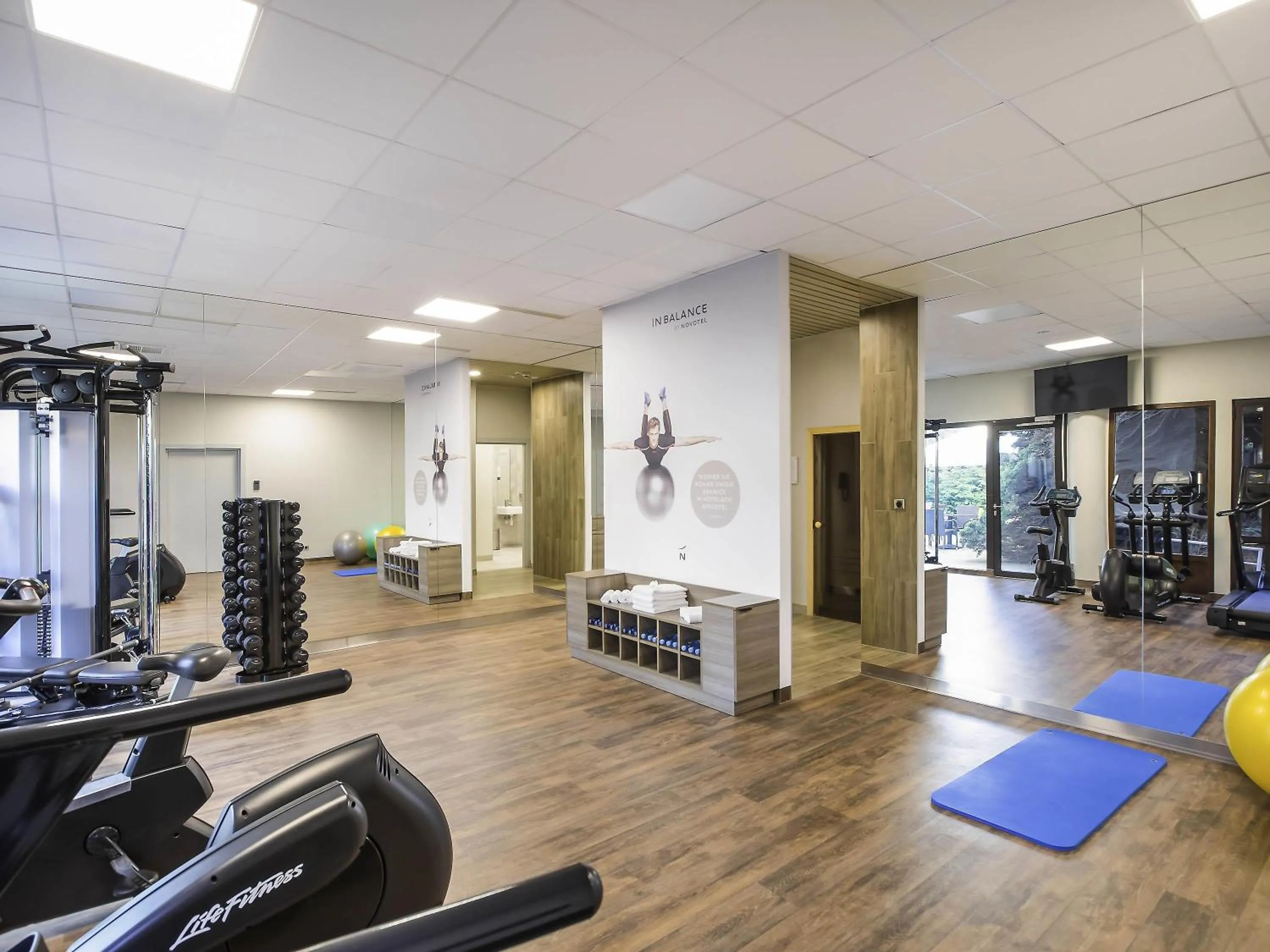 Other in Novotel Wrocław Centrum