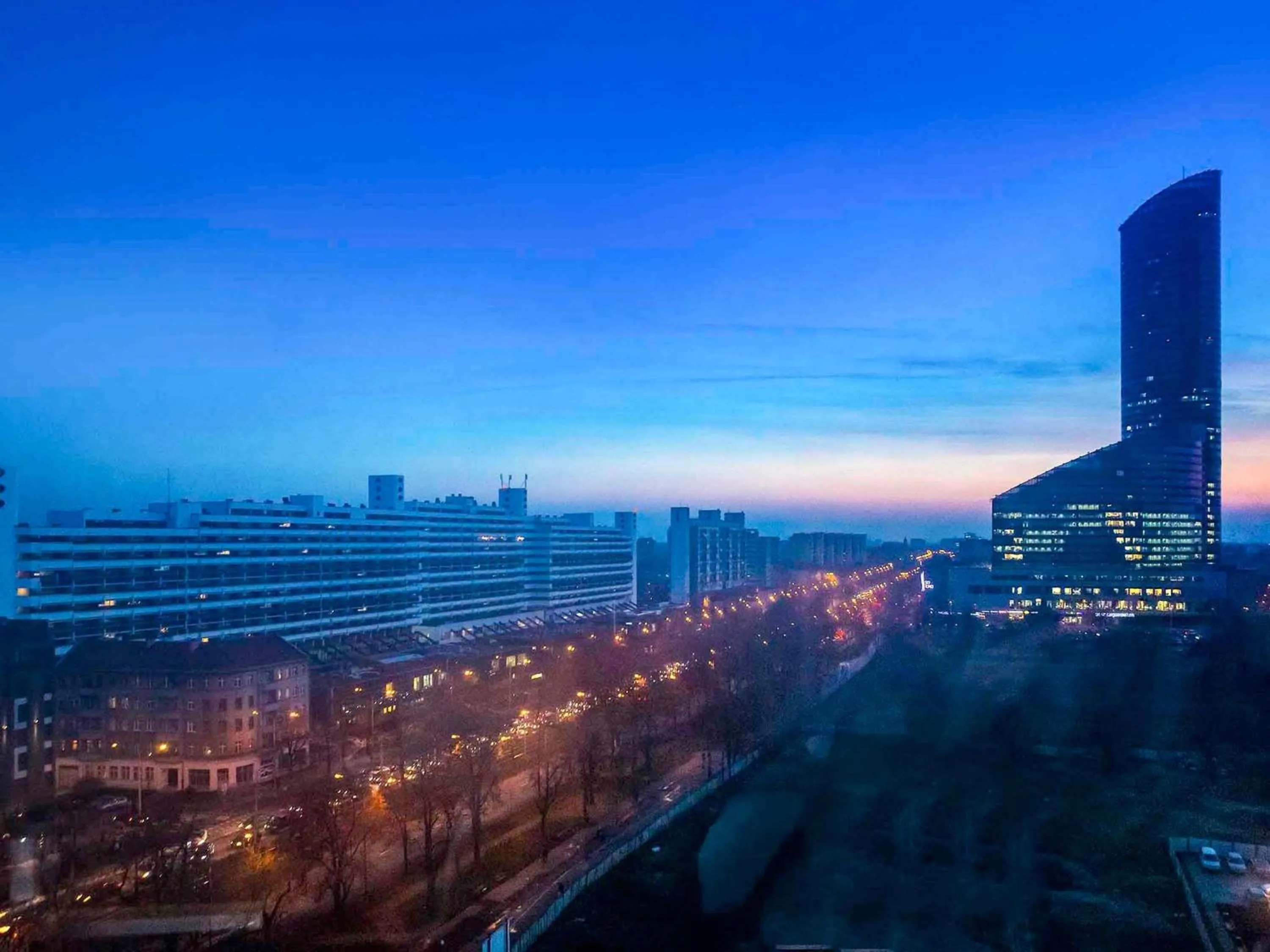 Other in Novotel Wrocław Centrum