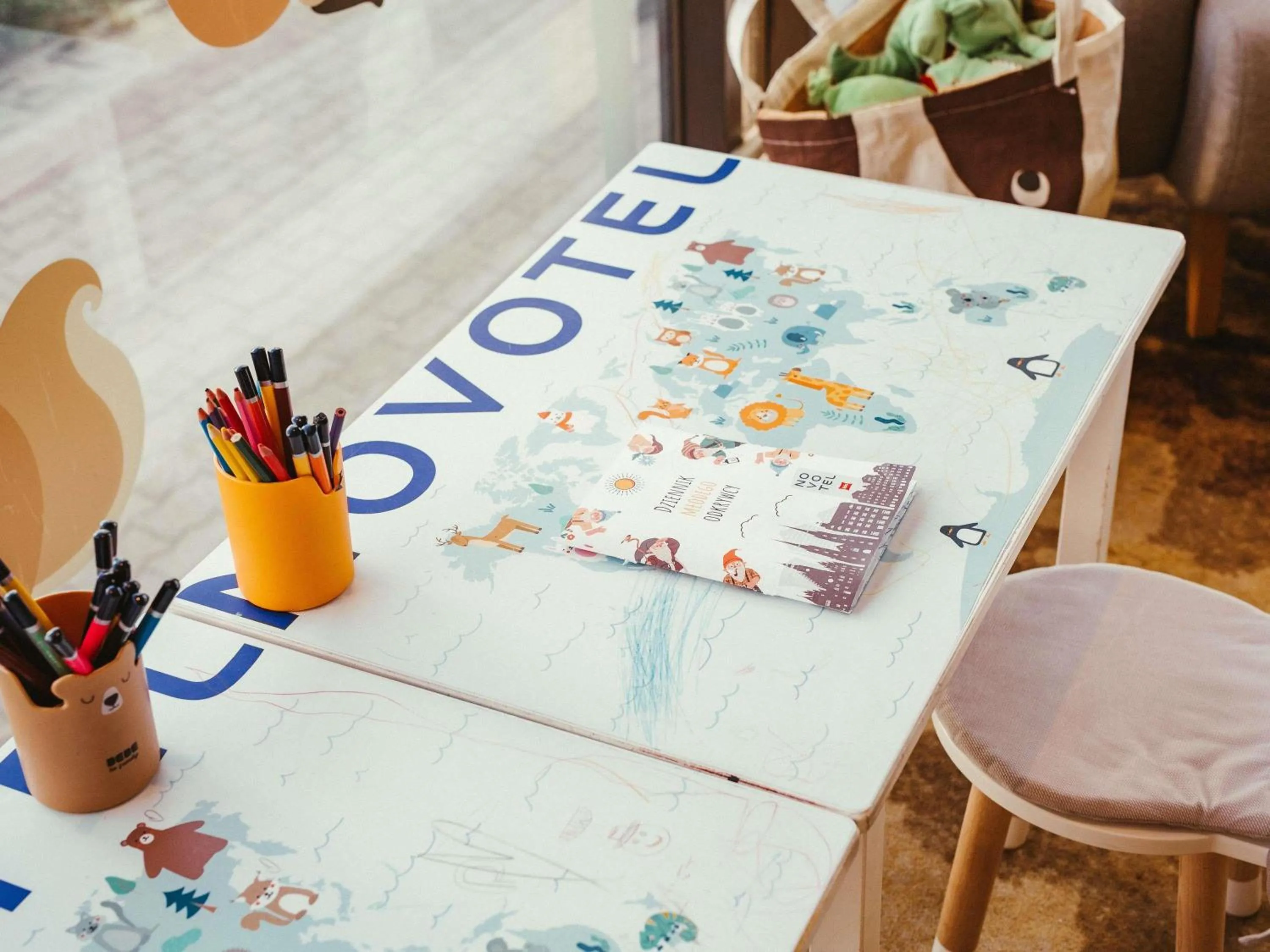 Other in Novotel Wrocław Centrum