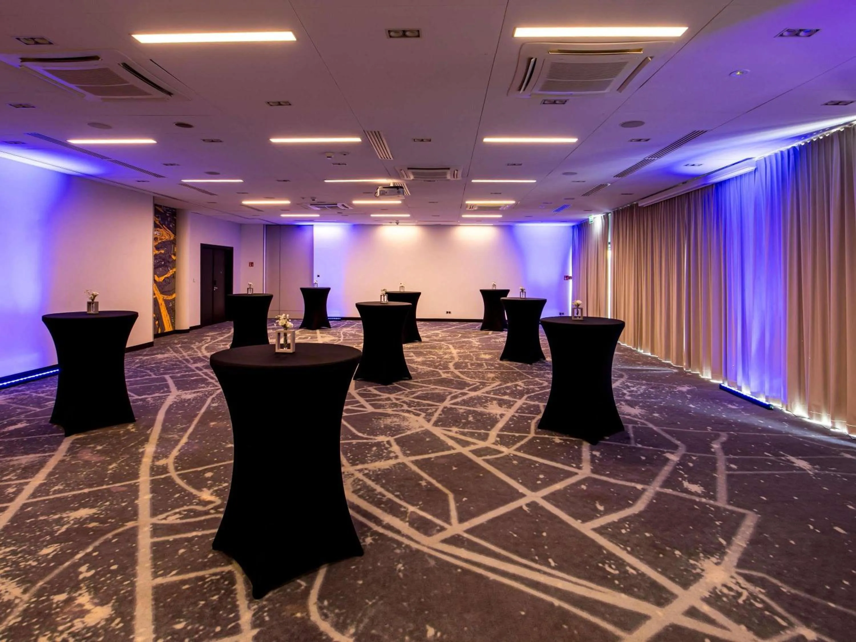 Meeting/conference room in Novotel Wrocław Centrum