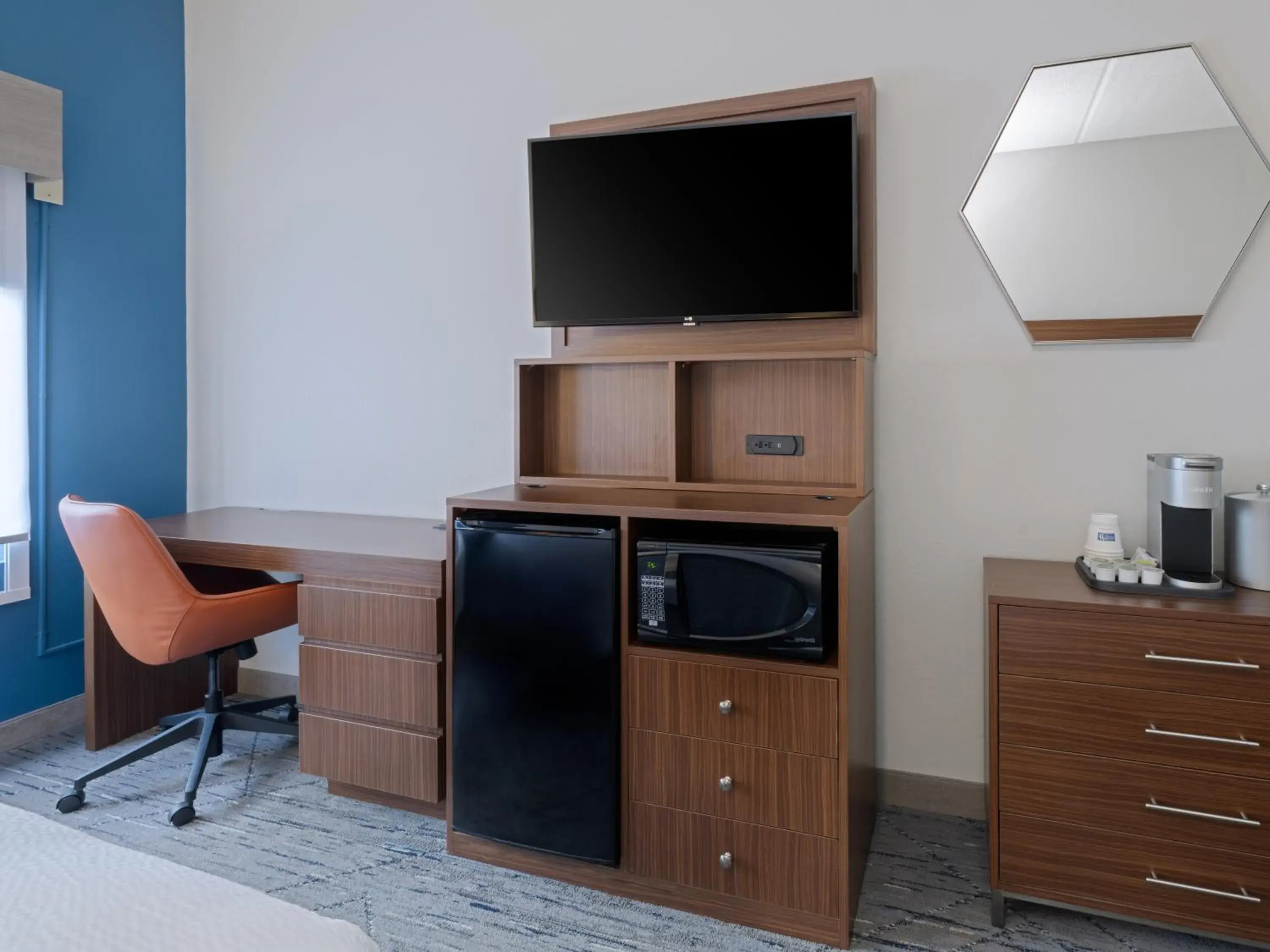Standard Room in Holiday Inn Express & Suites Augusta West - Ft Gordon Area by IHG Standard Room in Holiday Inn Express & Suites Augusta West - Ft Gordon Area by IHG