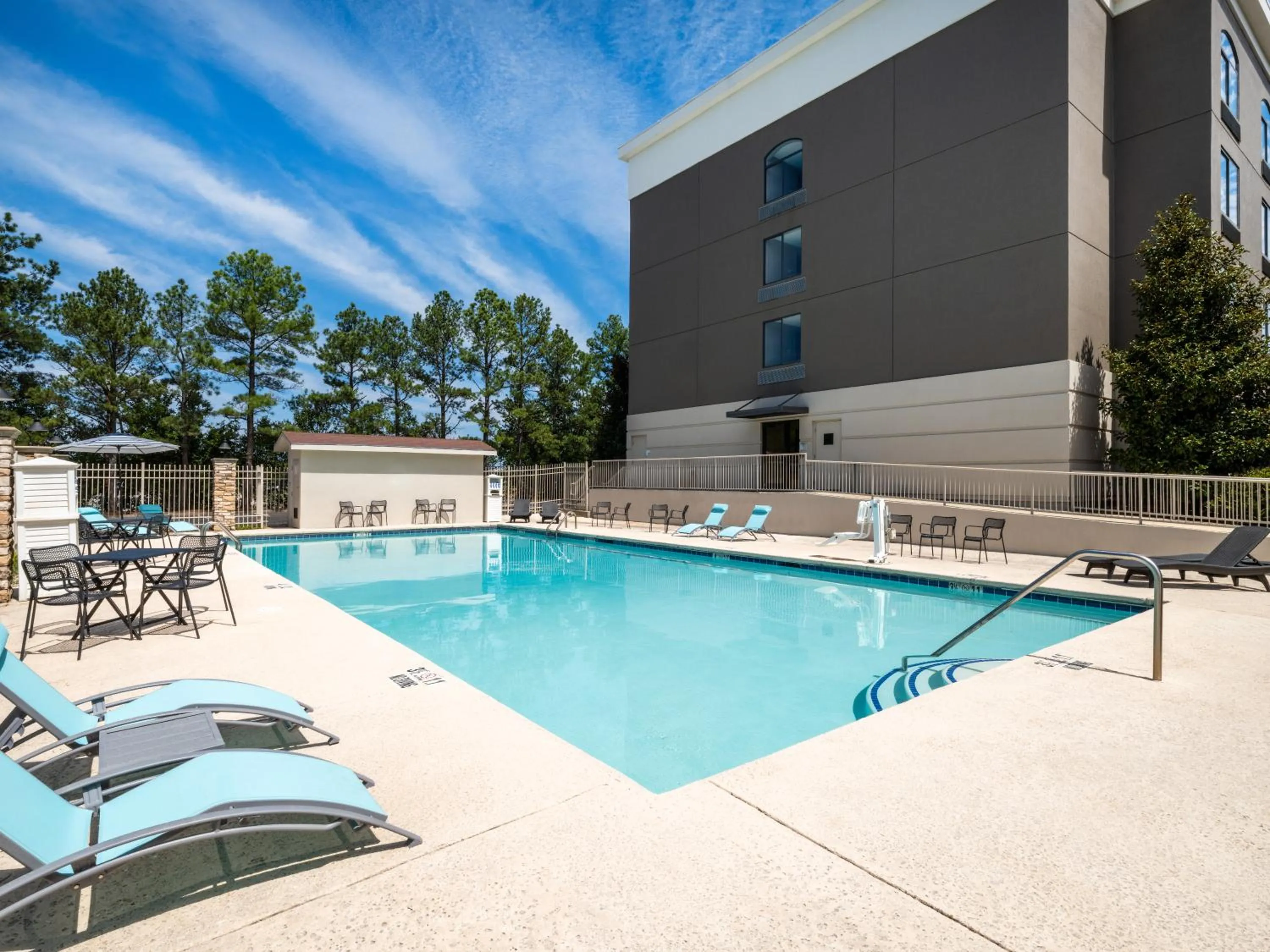 Property building in Holiday Inn Express & Suites Augusta West - Ft Gordon Area by IHG